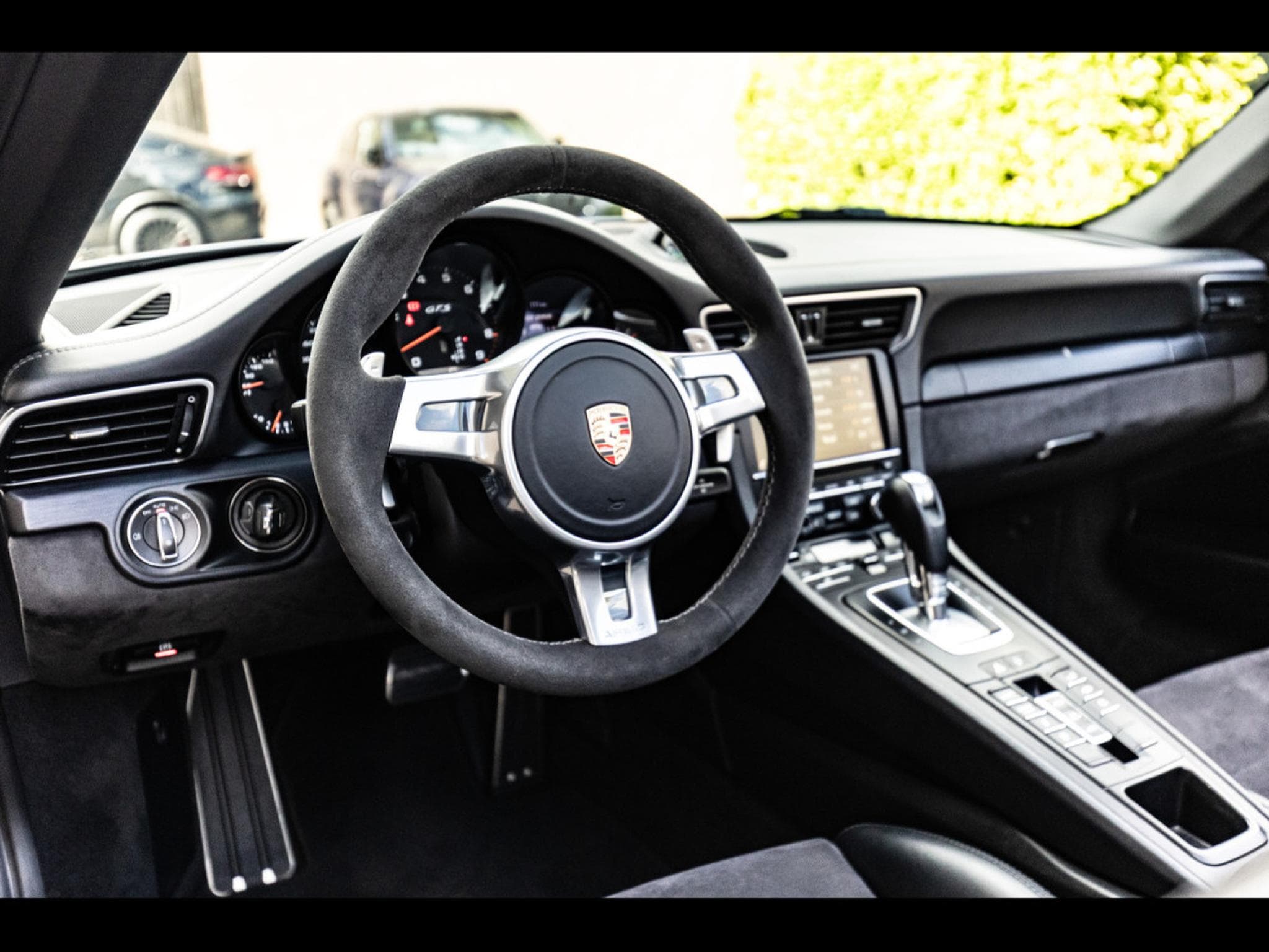 Porsche 911 911 (991.1) CARRERA 4 GTS CABRIOLET 3.8 PDK - GT-SILVER (2015) - Foto 10