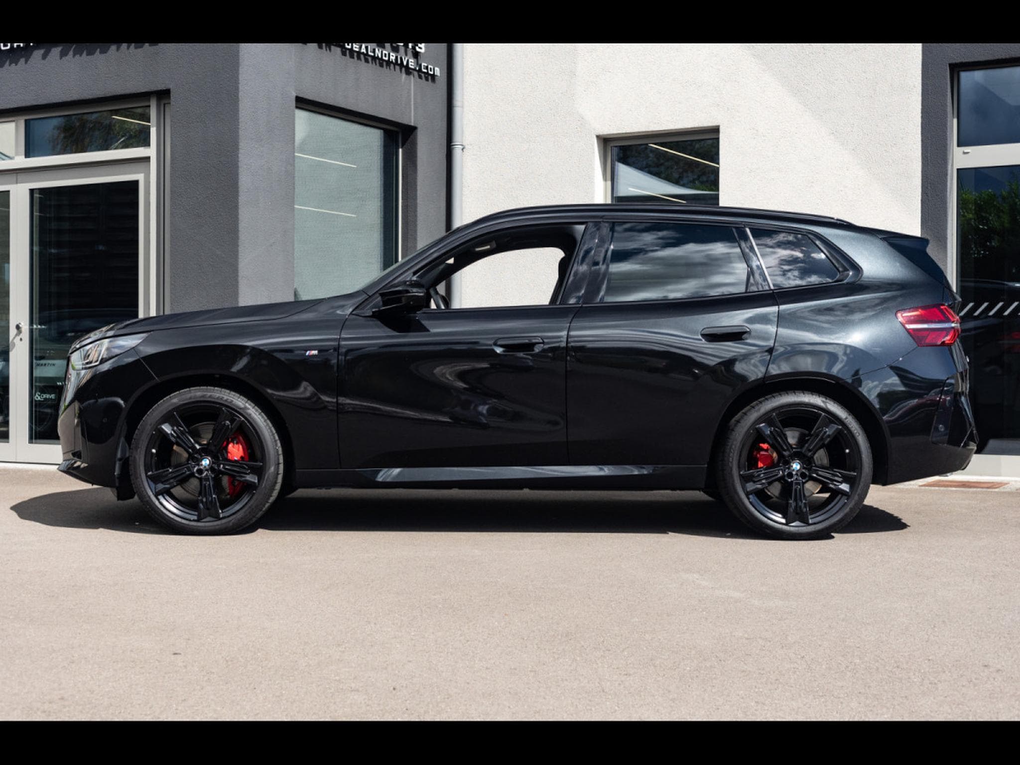 BMW X3 I XDRIVE (G45) STEPTRONIC (398 CH) - BLACK SAPPHIRE METALLIC (2025) - Foto 2