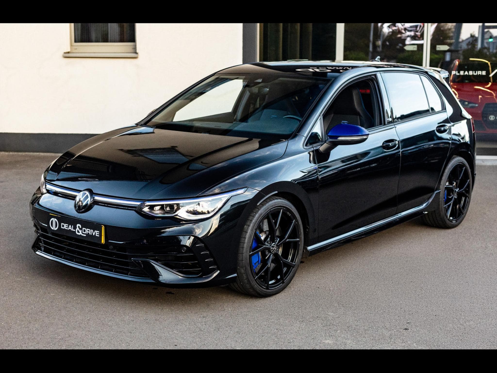 VW Golf R 2.0 TSI DSG7 4MOTION 20 YEARS - PACK R-PERFORMANCE - AKRAP (2024) - Foto 9