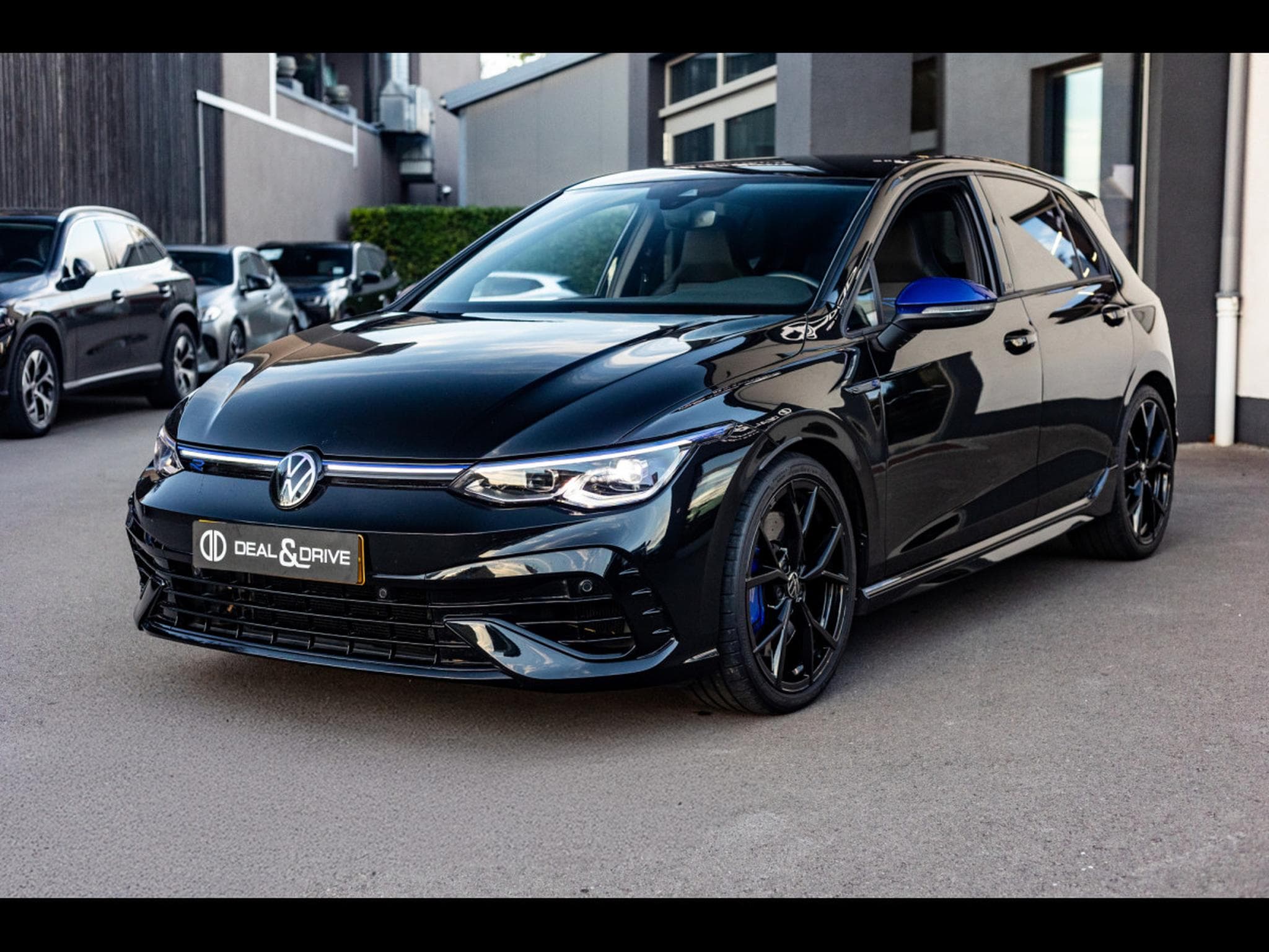VW Golf R 2.0 TSI DSG7 4MOTION 20 YEARS - PACK R-PERFORMANCE - AKRAP (2024) - Foto 7