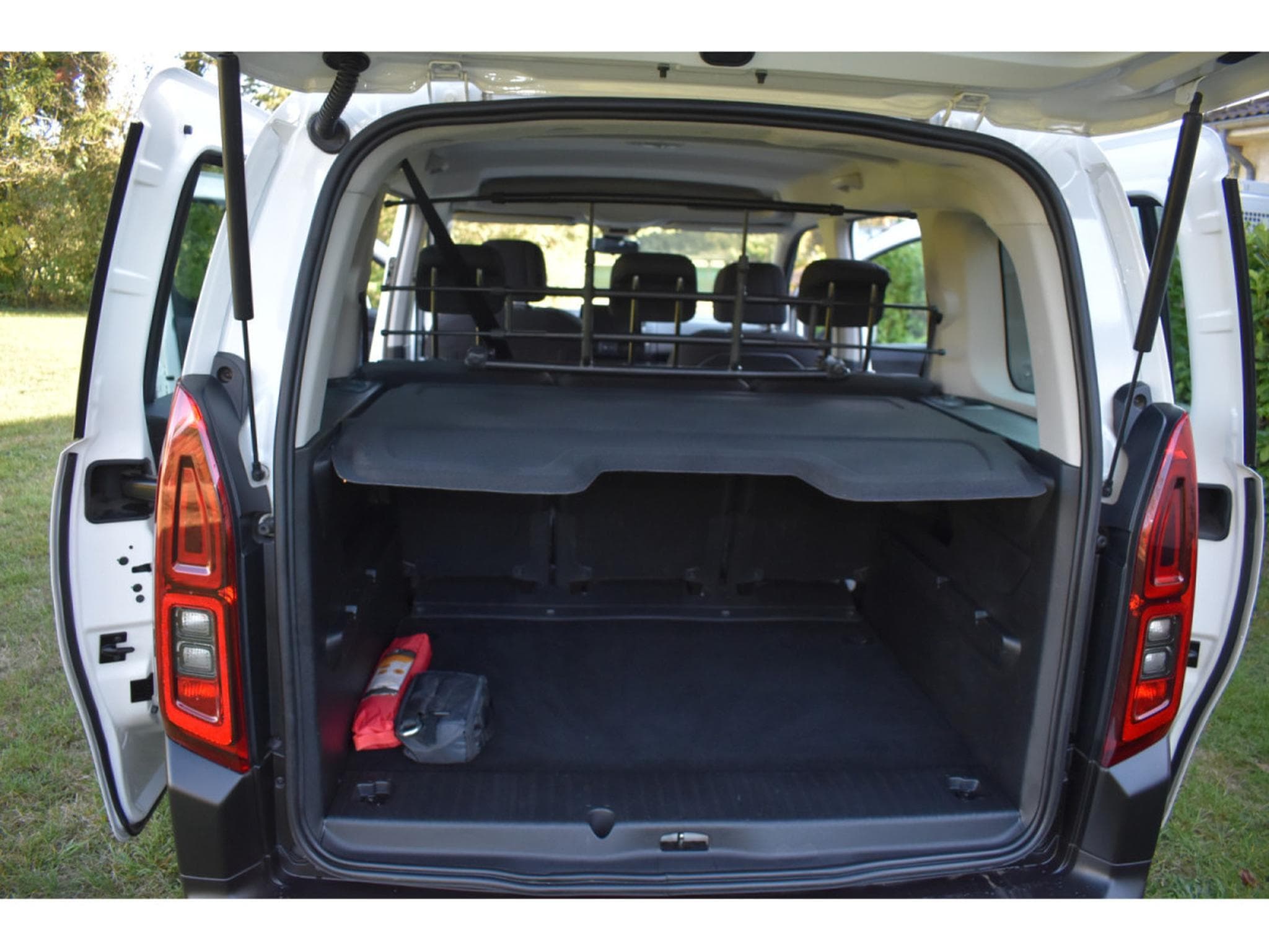 Citroën Berlingo Multispace 110 5 places 41000km Etat neuf (2019) - Photo 9