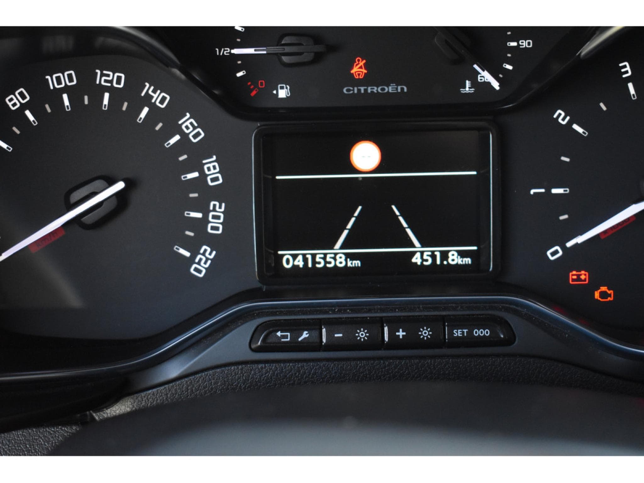 Citroën Berlingo Multispace 110 5 places 41000km Etat neuf (2019) - Photo 11