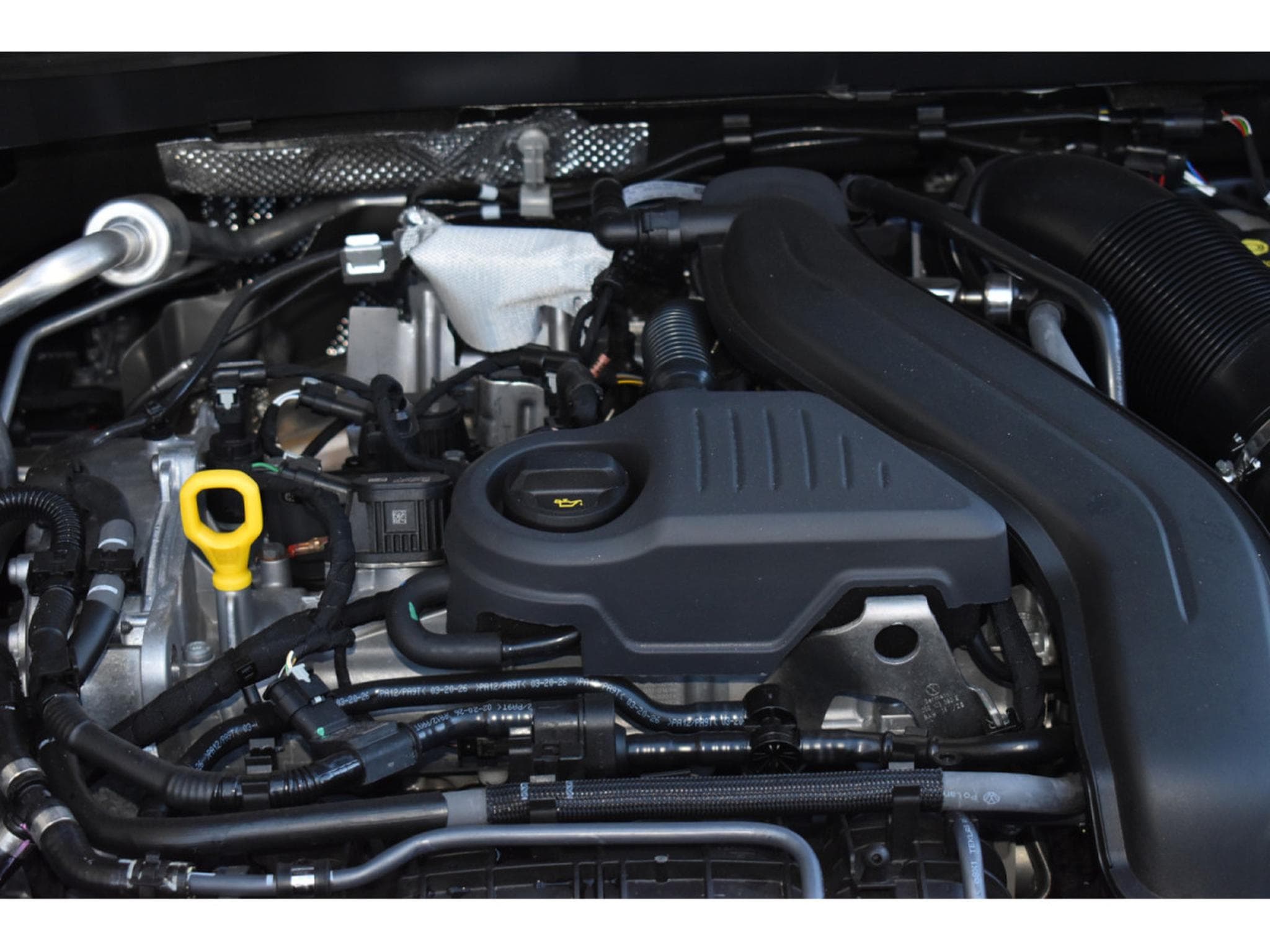 VW T-Cross R-Line 1,5 TSI 150 DSG Matrix 18" AHK En Stock Neuf (2026) - Photo 19
