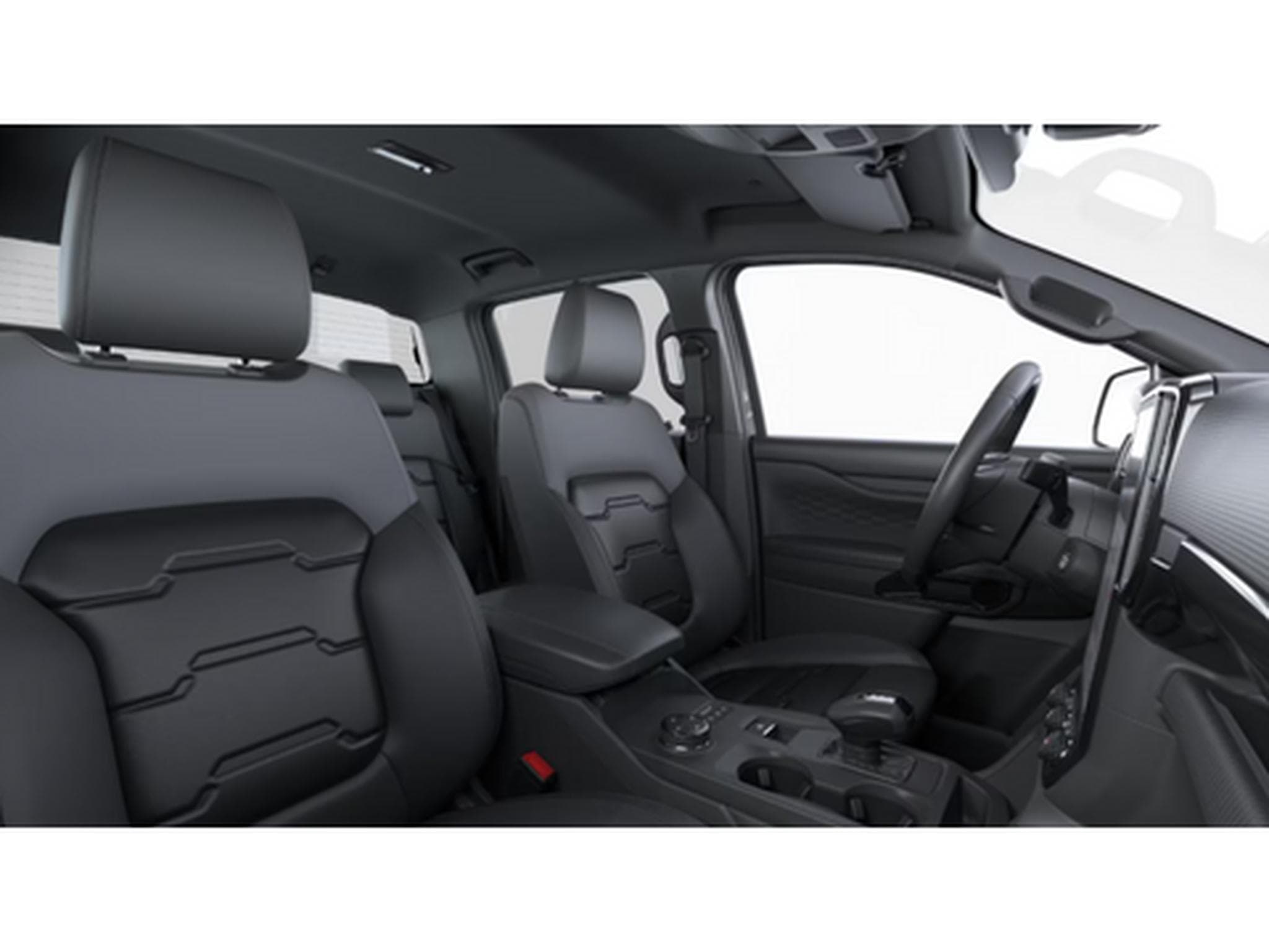 Ford Ranger 2.0 EcoBlue 151kW Aut. 4x4 Wildtrak (2026) - Photo 4