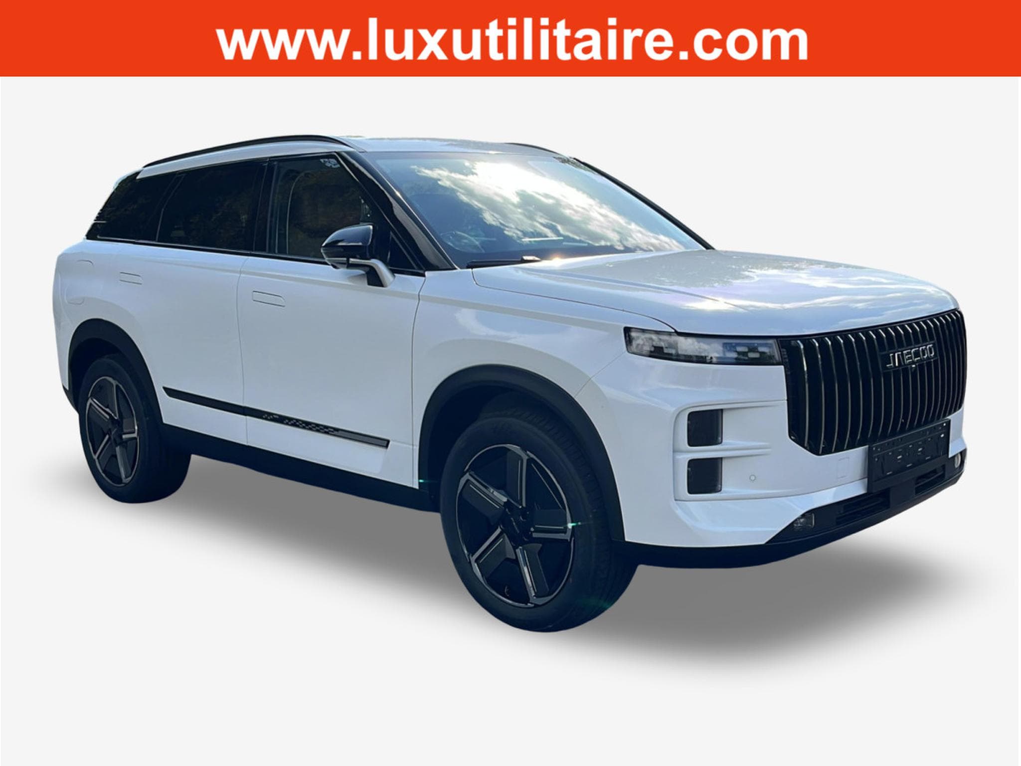 Jaecoo 7 PHEV 1.5 PHEV 279 AUTO Exclusive (2026) - Photo 1