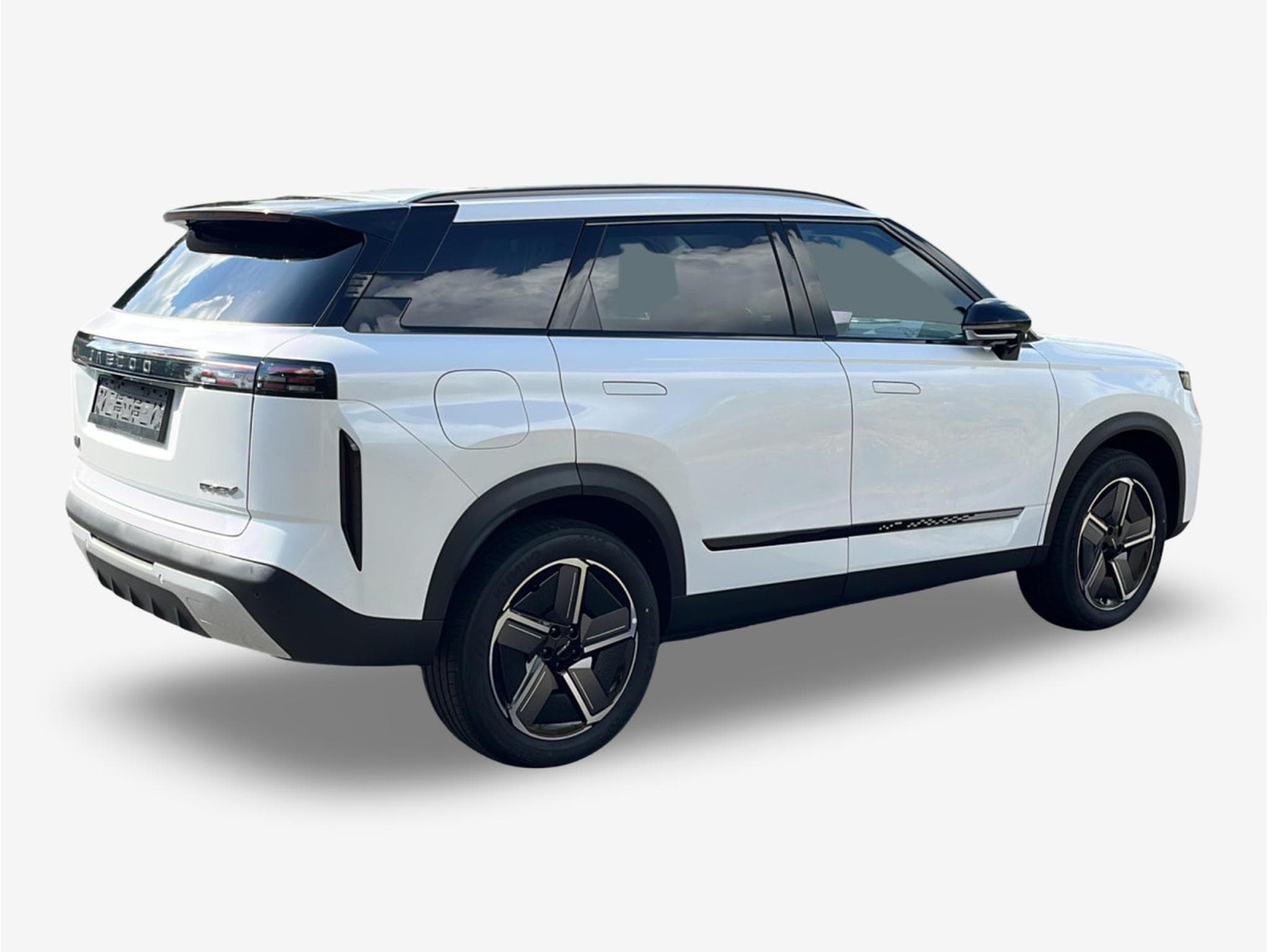 Jaecoo 7 PHEV 1.5 PHEV 279 AUTO Exclusive (2026) - Photo 6