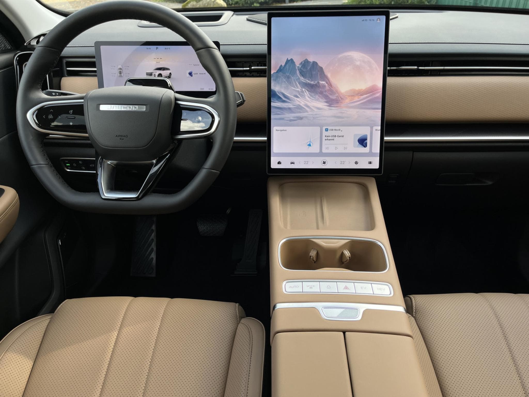 Jaecoo 7 PHEV 1.5 PHEV 279 AUTO Exclusive (2026) - Photo 7