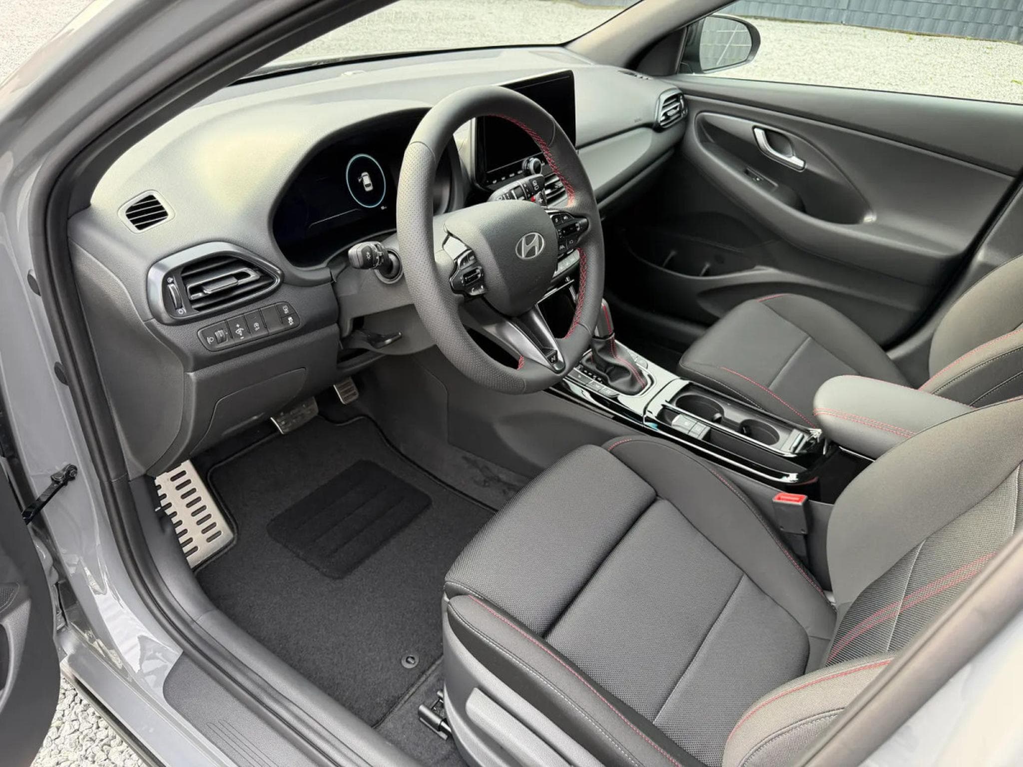 Hyundai i30 1.5 T-GDI 150 DCT N-Line (2026) - Photo 5