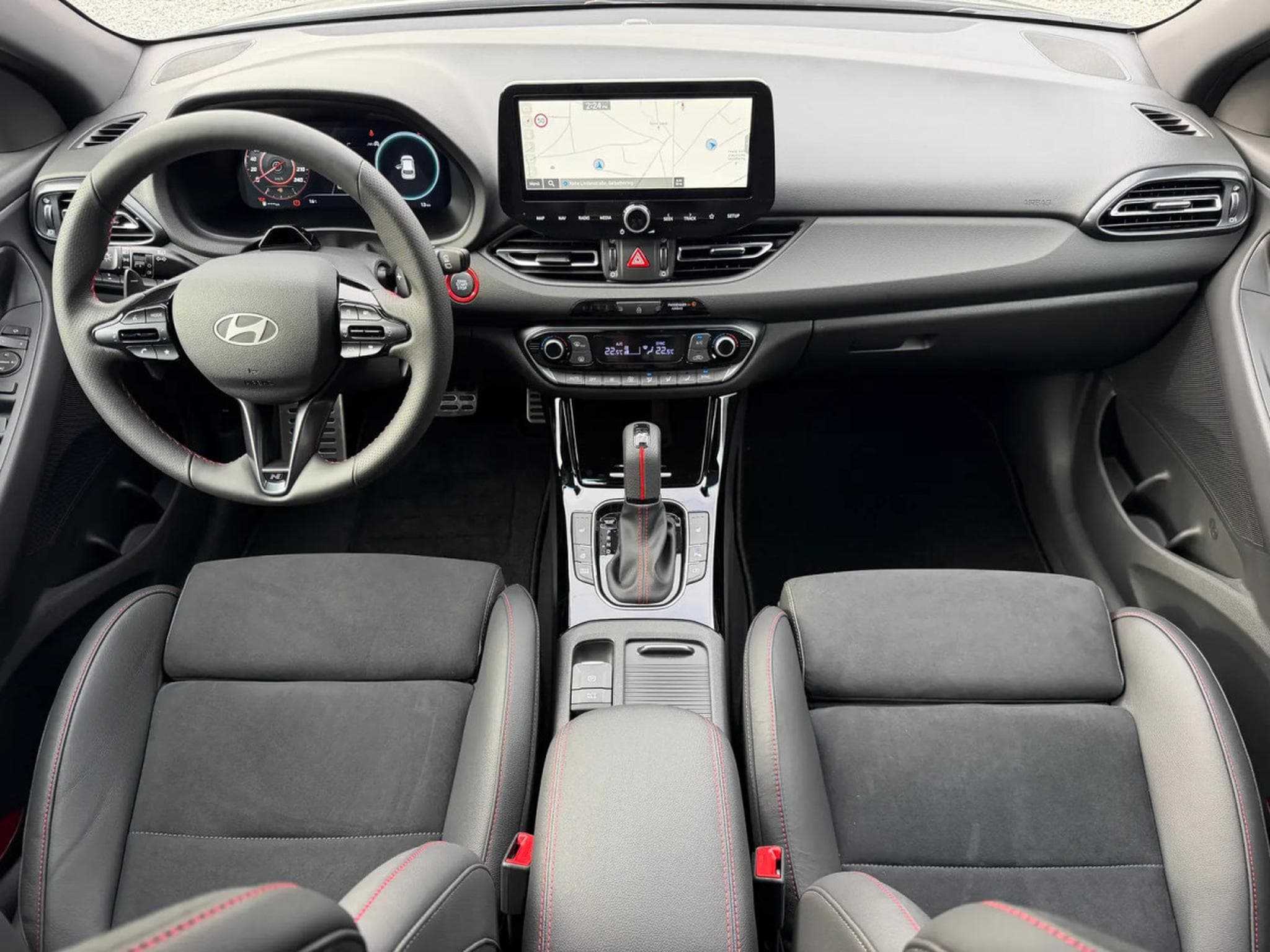 Hyundai i30 1.5 T-GDI 150 DCT N-Line X (2026) - Photo 11