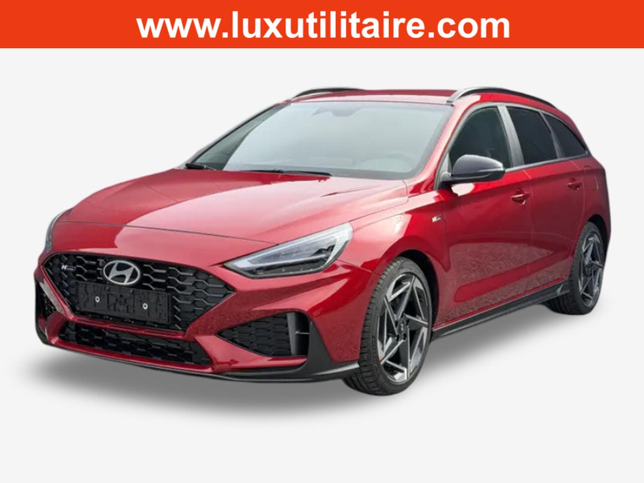 Hyundai i30 1.5 T-GDI 150 DCT N-Line X (2026) - Photo 1