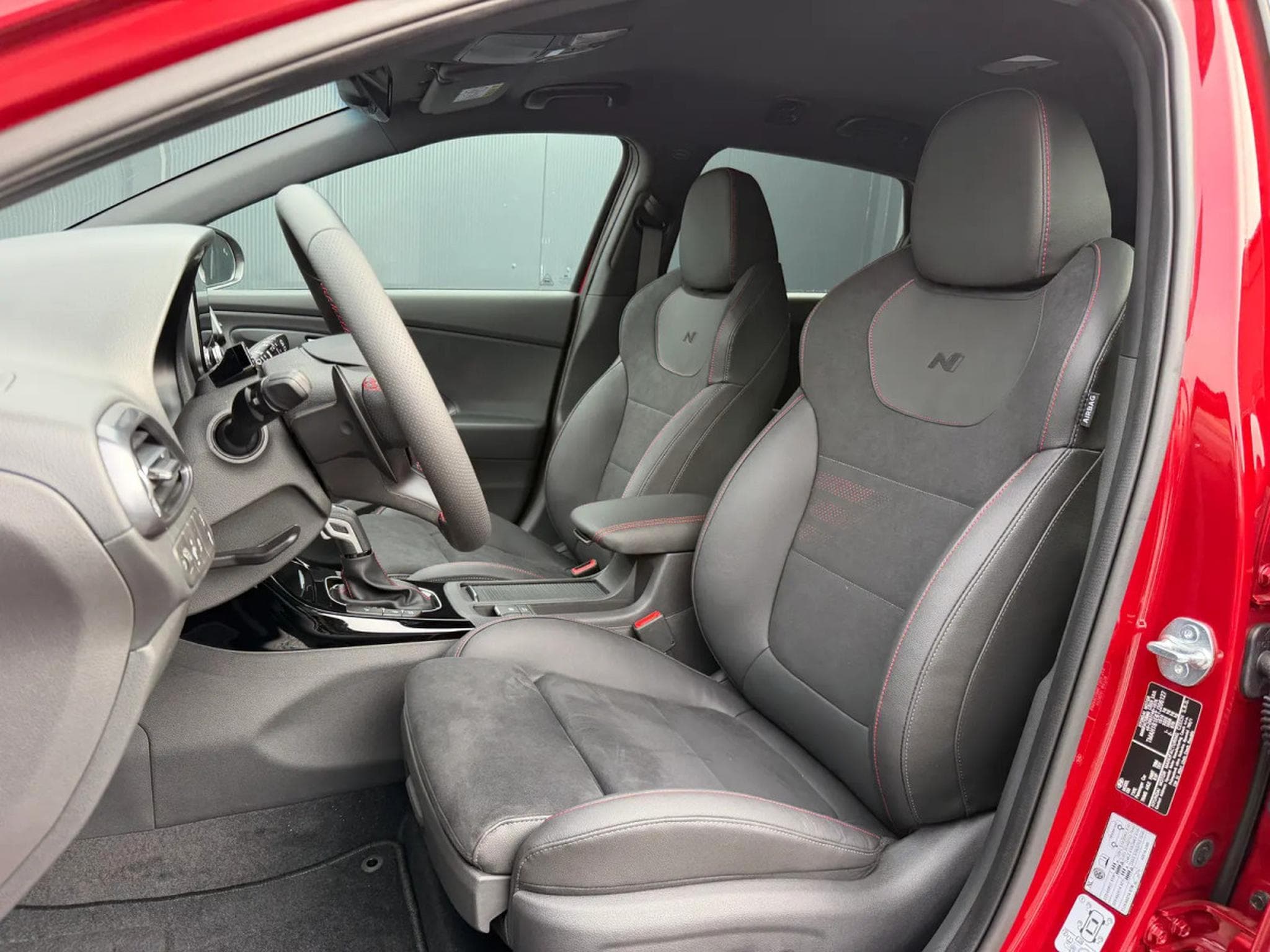 Hyundai i30 1.5 T-GDI 150 DCT N-Line X (2026) - Photo 10