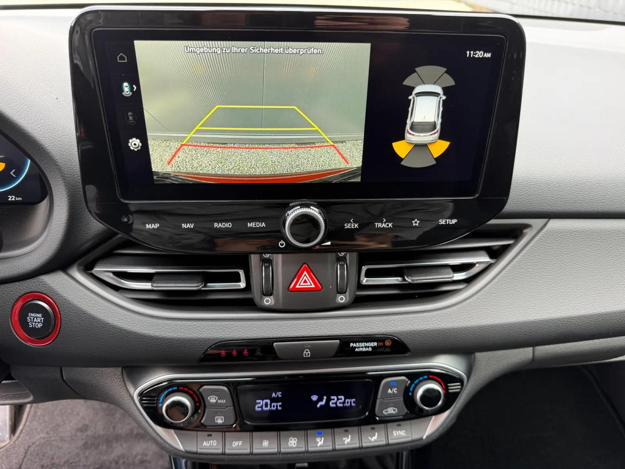 Hyundai i30 1.5 T-GDI 150 DCT N-Line X (2026) - Photo 17