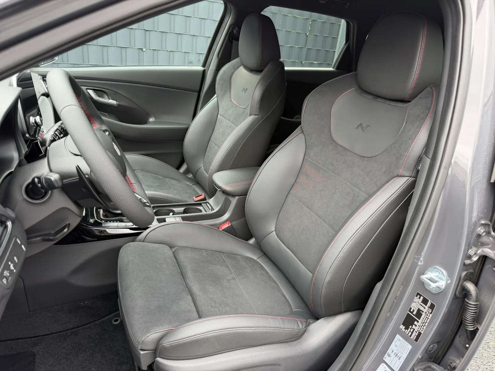 Hyundai i30 1.5 T-GDI 150 DCT N-Line X (2026) - Photo 13