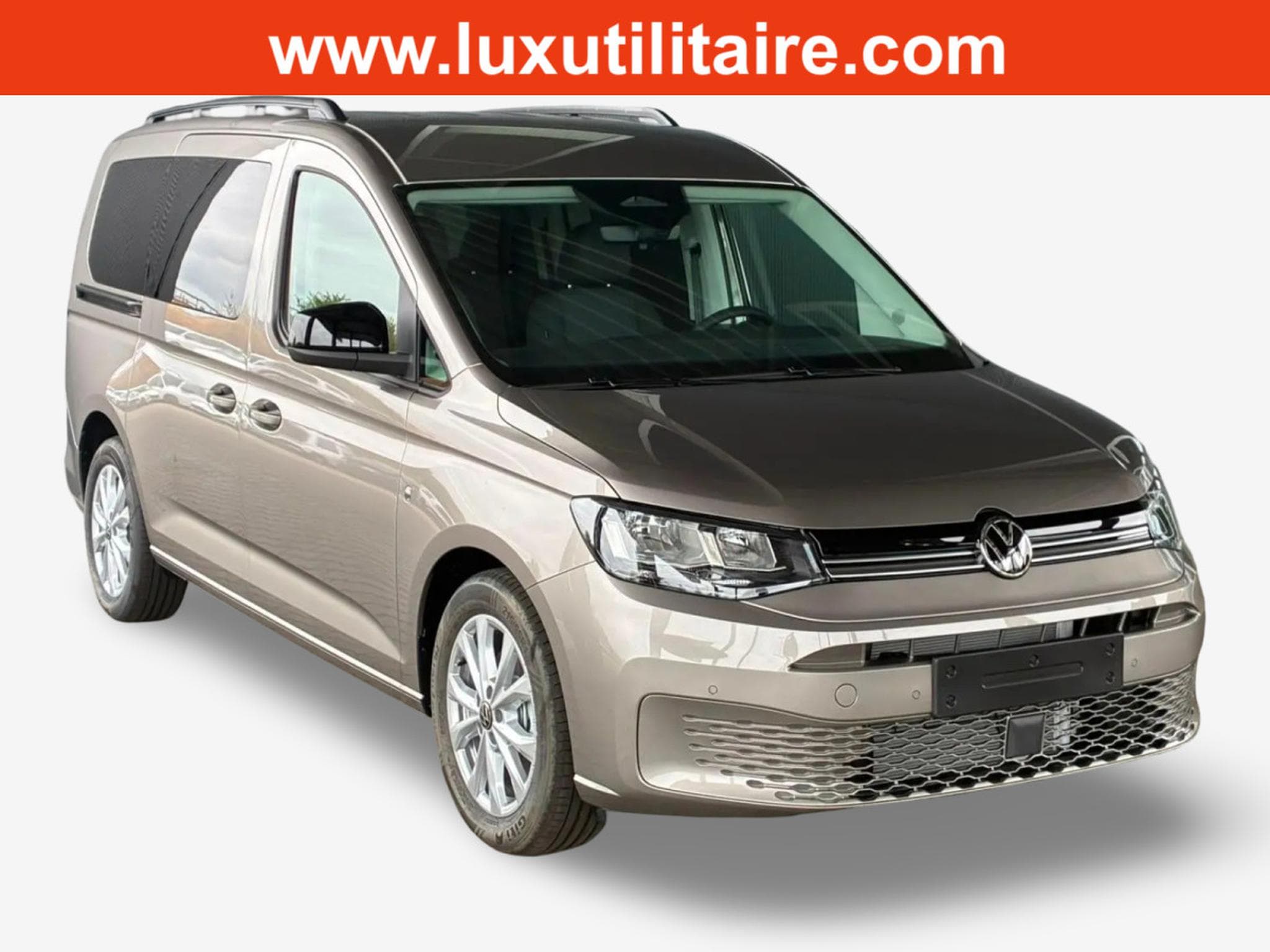 VW Caddy 1.5 PHeV 150 Life (2026) - Photo 1