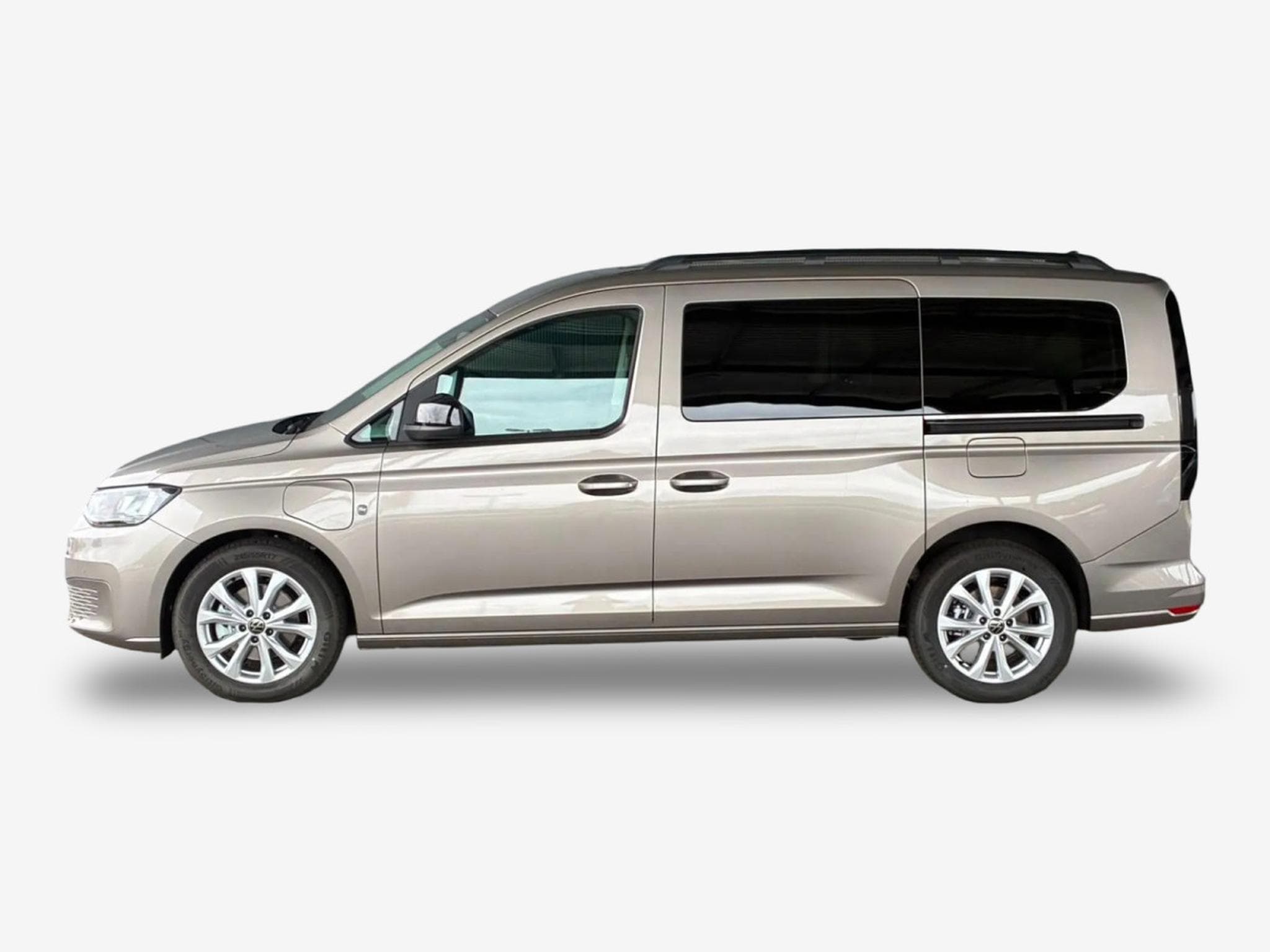 VW Caddy 1.5 PHeV 150 Life (2026) - Photo 3