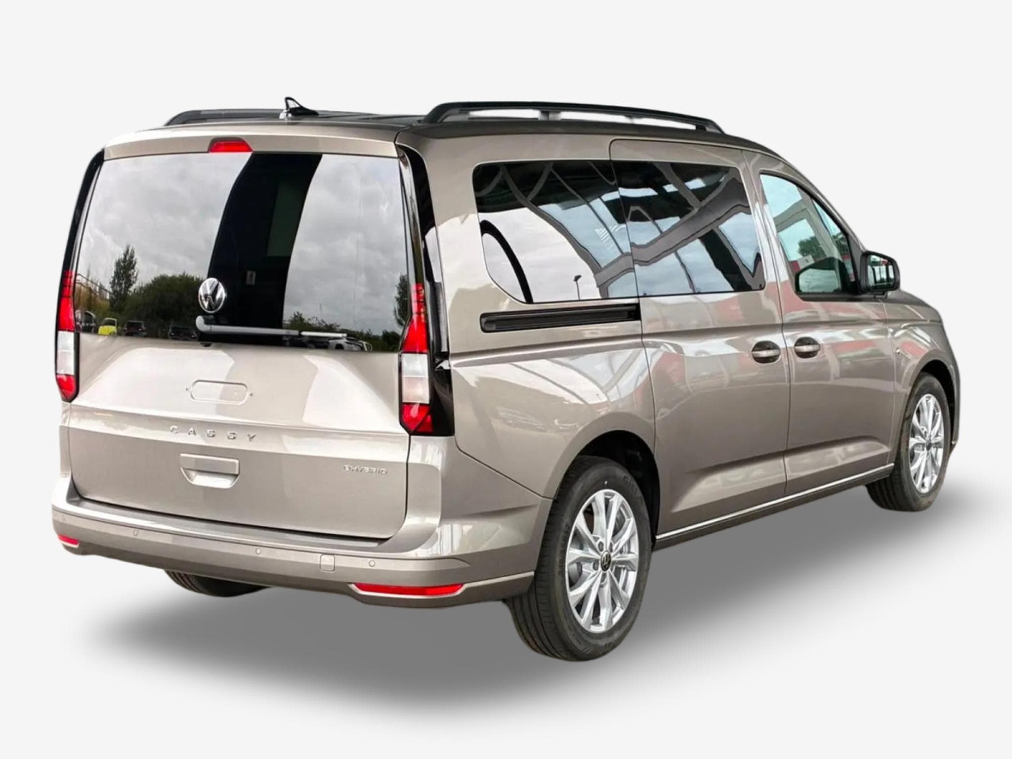 VW Caddy 1.5 PHeV 150 Life (2026) - Photo 4