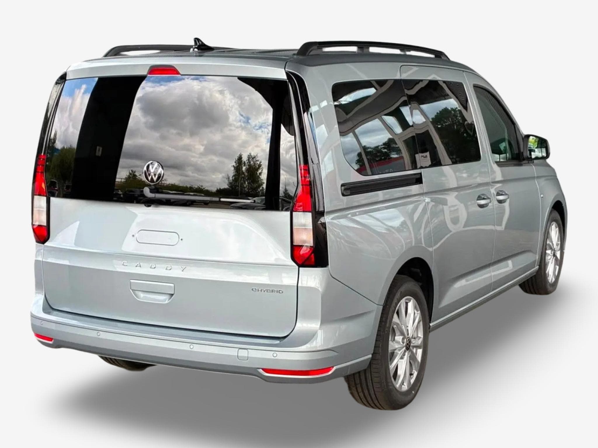 VW Caddy 1.5 PHeV 150 Life (2026) - Photo 4