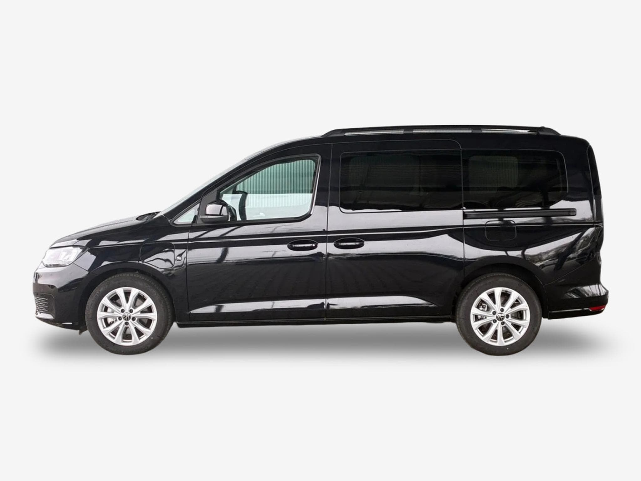 VW Caddy 1.5 PHeV 150 Life (2026) - Photo 3