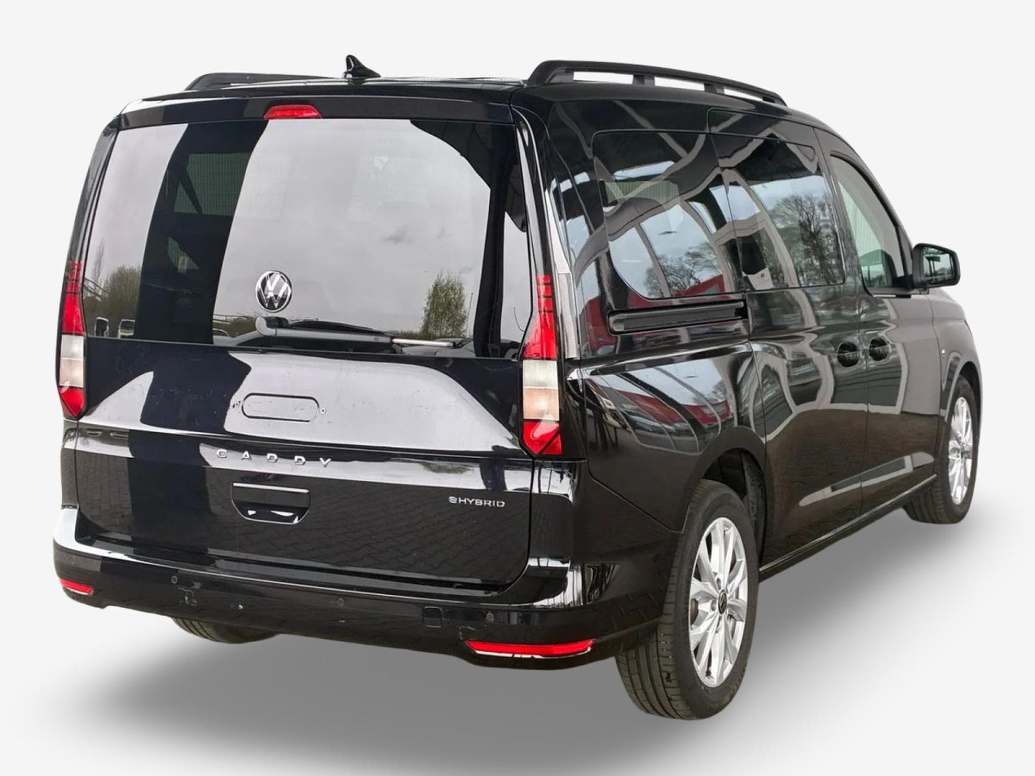 VW Caddy 1.5 PHeV 150 Life (2026) - Photo 4