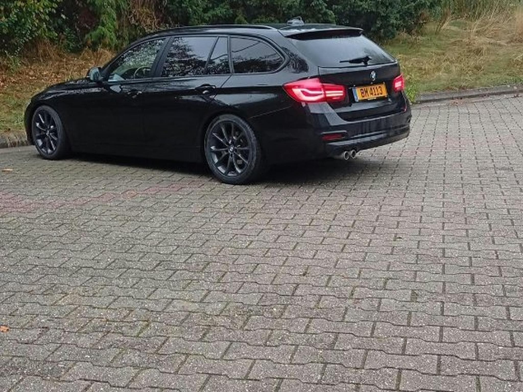 BMW 320 Break (2018) - Photo 1