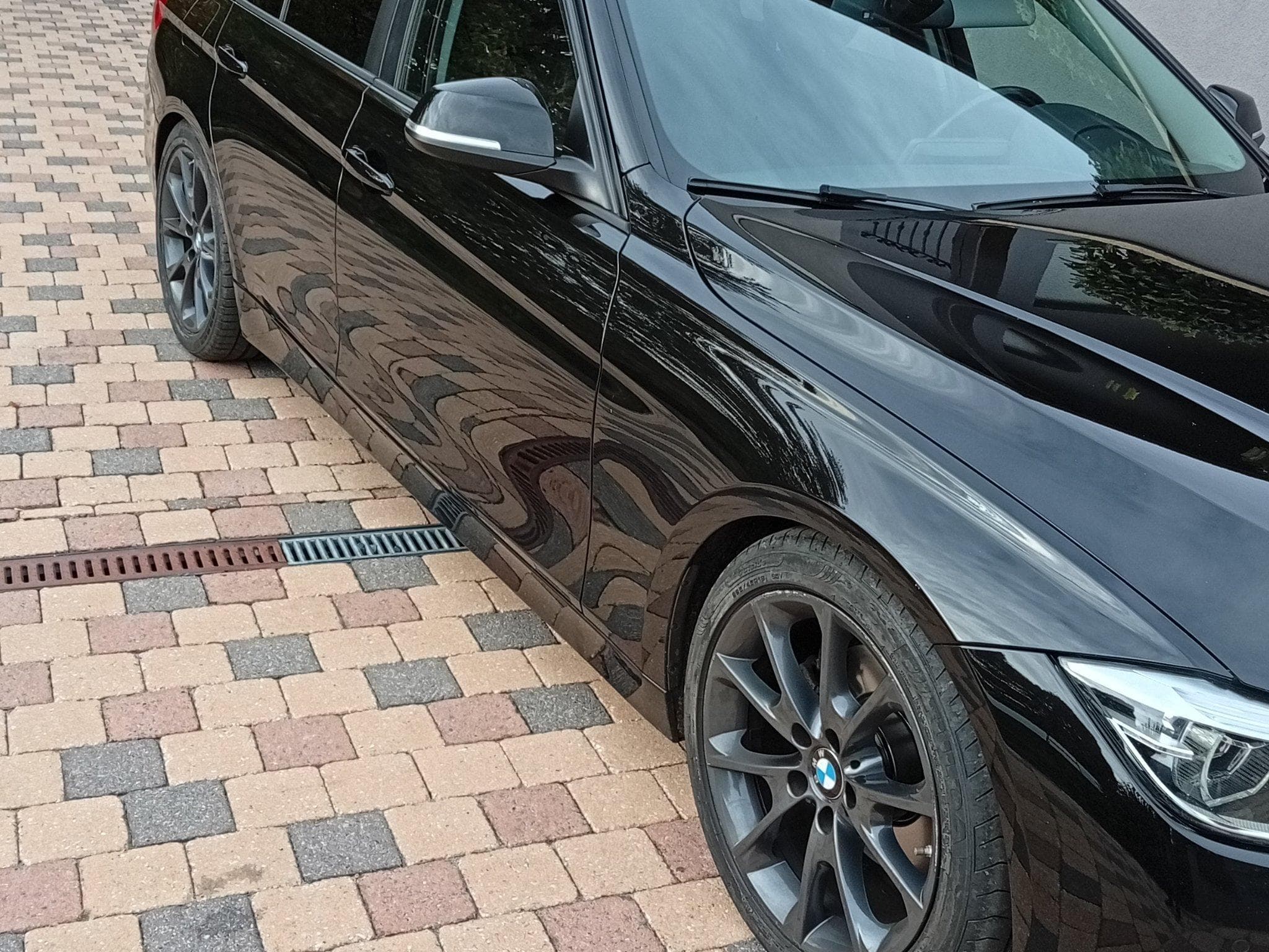 BMW 320 Break (2018) - Photo 2