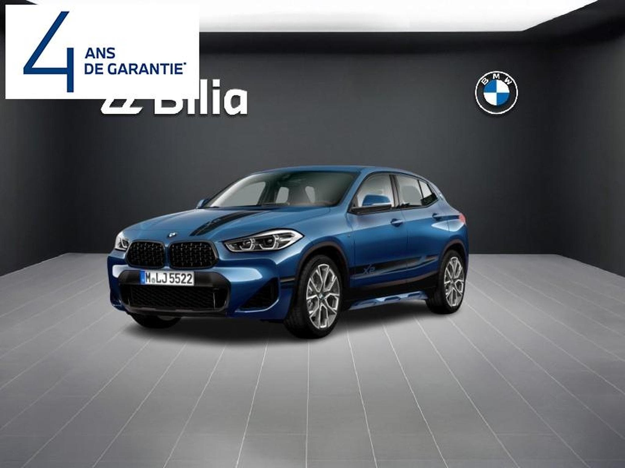 BMW X2 X2 xDrive20i M Sport (2021) - Photo 1