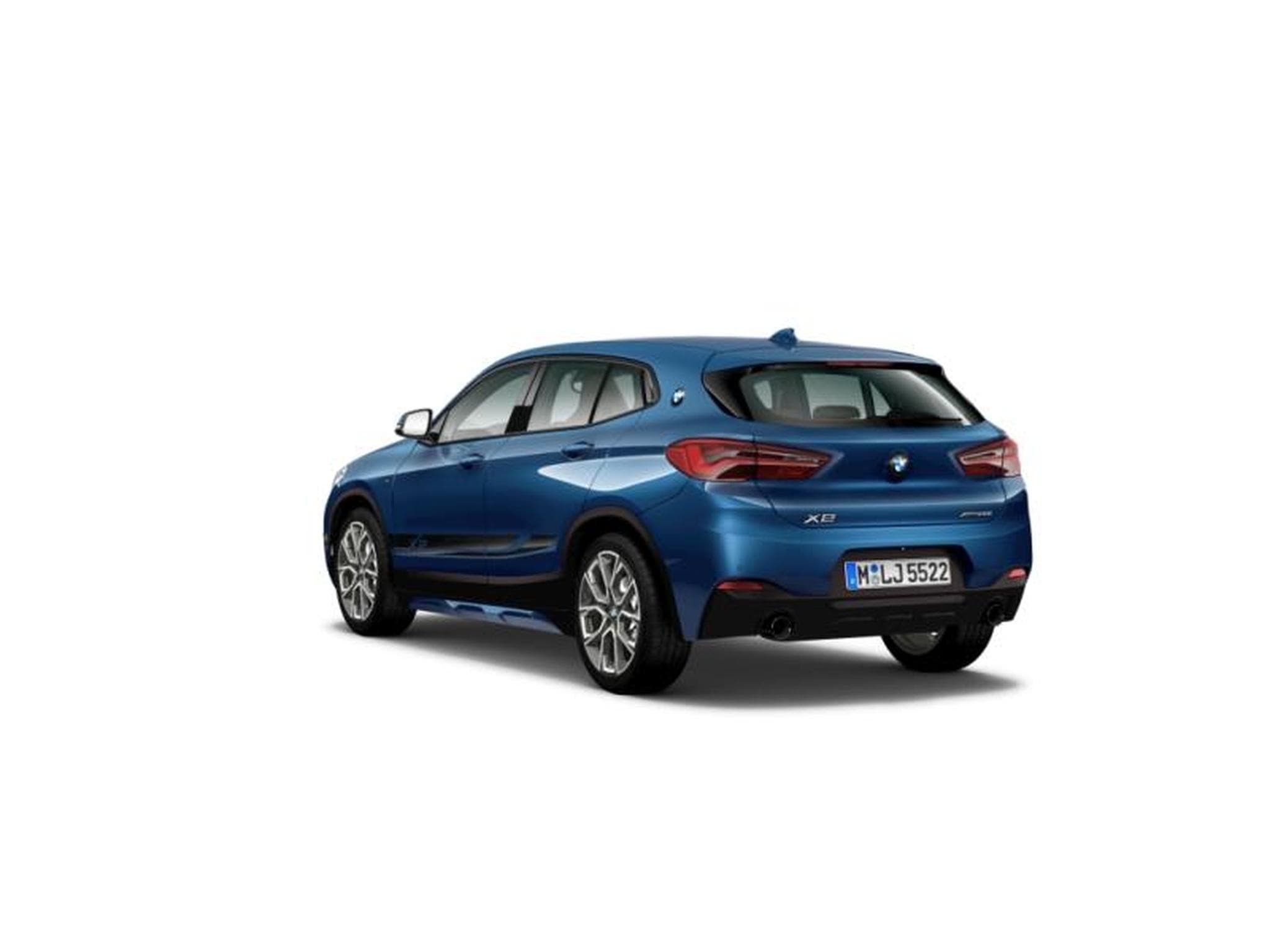 BMW X2 X2 xDrive20i M Sport (2021) - Photo 5