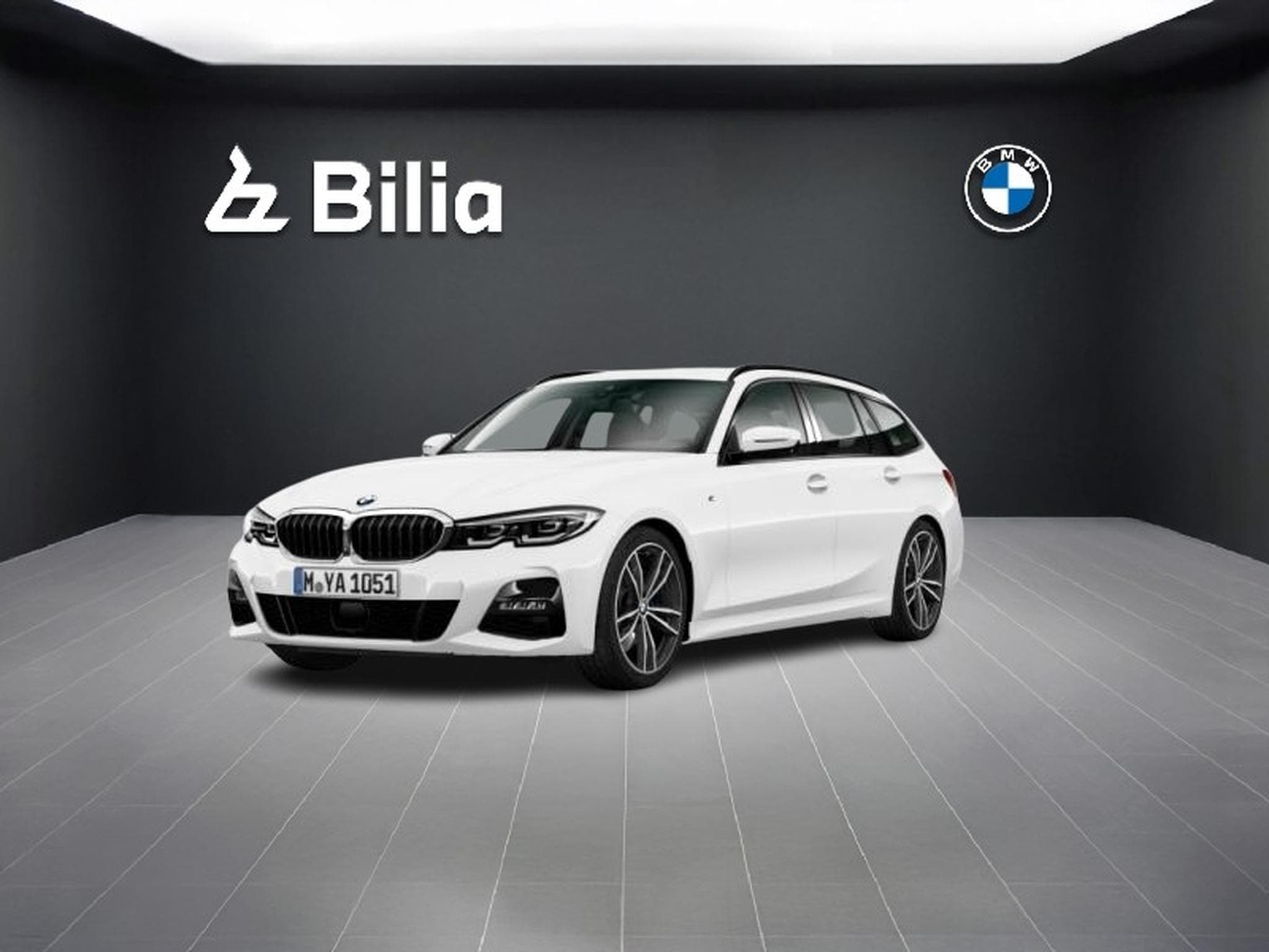 BMW 330 330i Touring M Sport (2020) - Photo 1