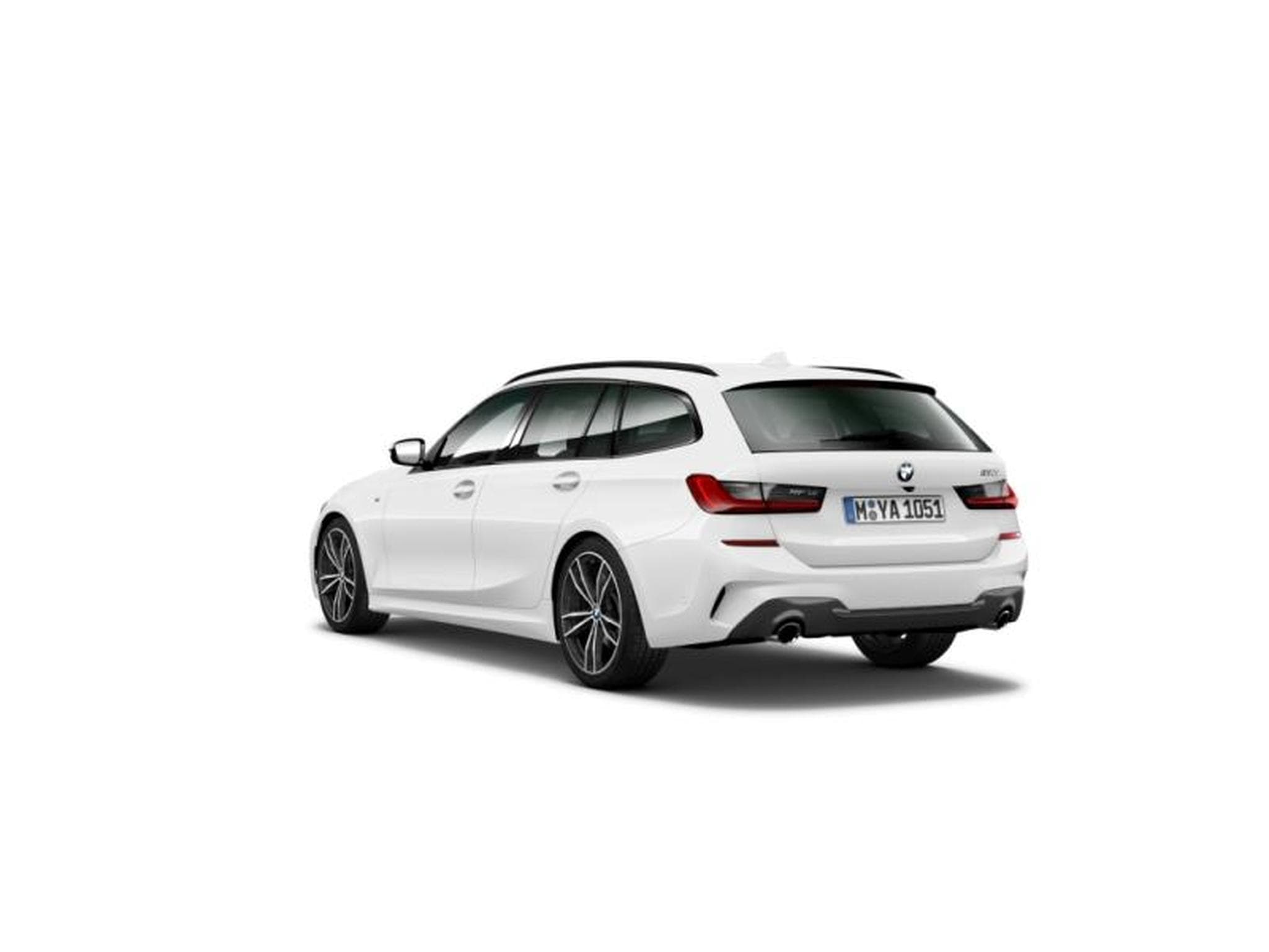 BMW 330 330i Touring M Sport (2020) - Photo 5