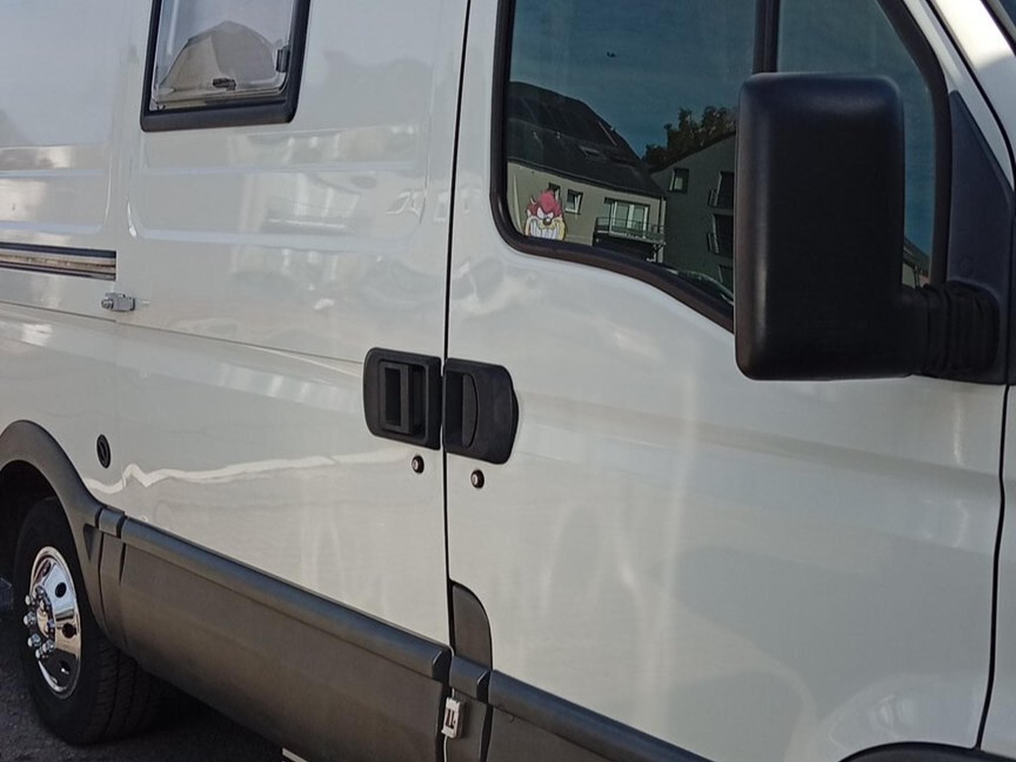 Iveco Daily Camping car (2001) - Photo 2