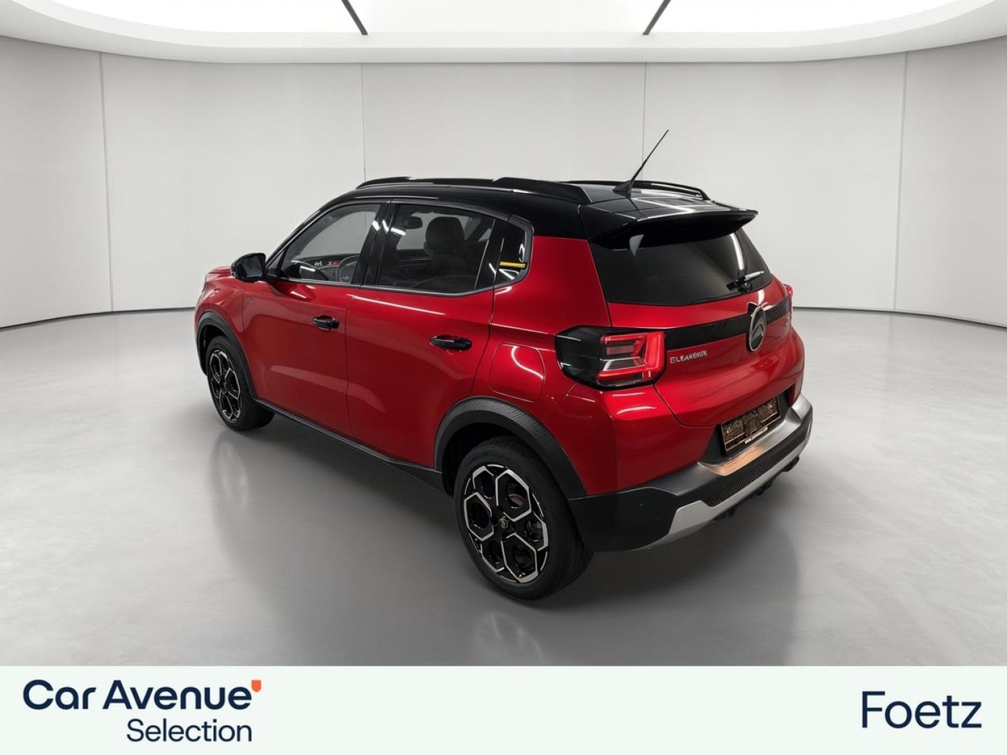 CITROEN C3 Electrique 113ch 44,2kWh autonomie confort MAX (2025) - Photo 8