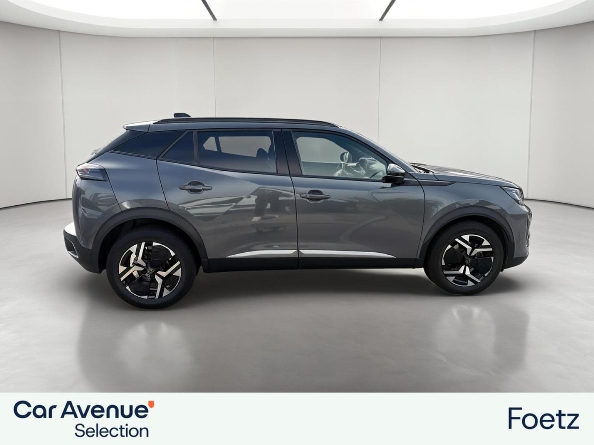 PEUGEOT 2008 1.2 Hybrid 136ch Allure e-DCS6 (2025) - Photo 5