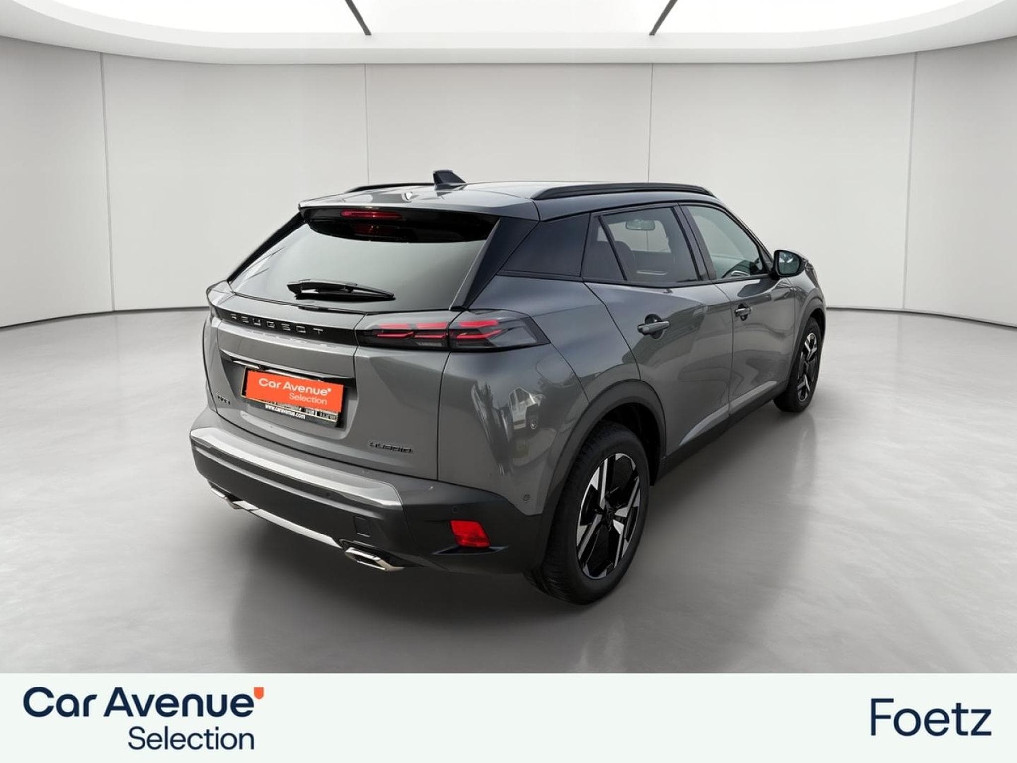 PEUGEOT 2008 1.2 Hybrid 136ch Allure e-DCS6 (2025) - Photo 7