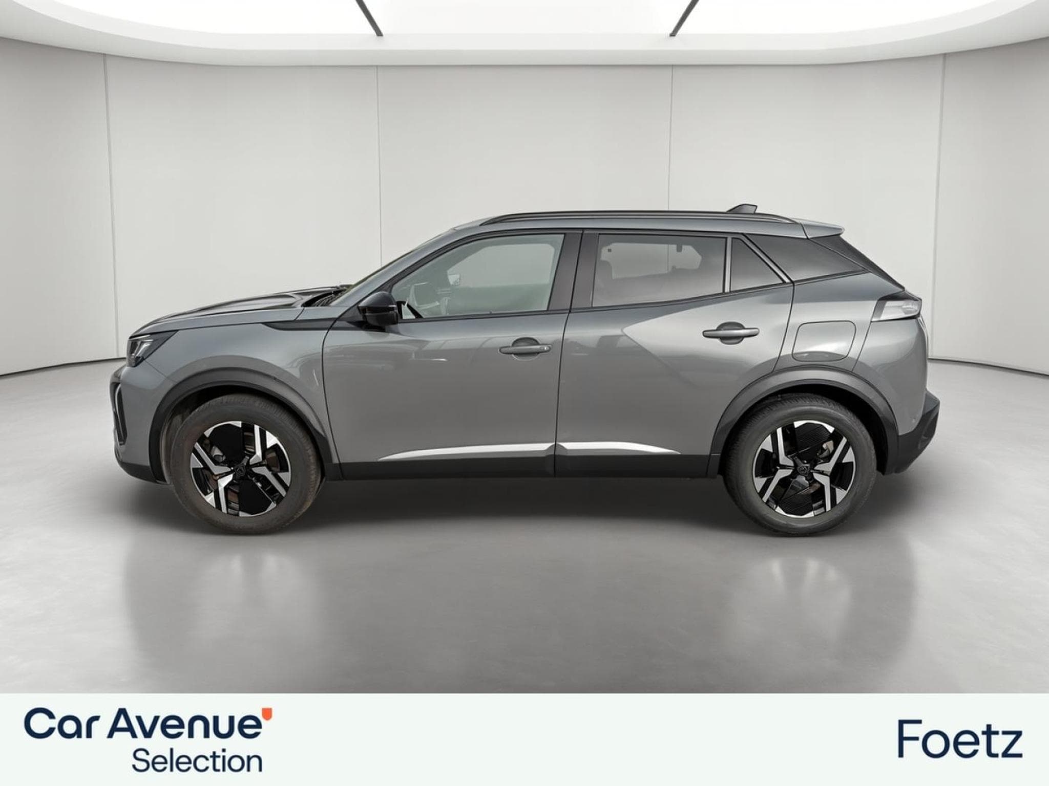 PEUGEOT 2008 1.2 Hybrid 136ch Allure e-DCS6 (2025) - Photo 2