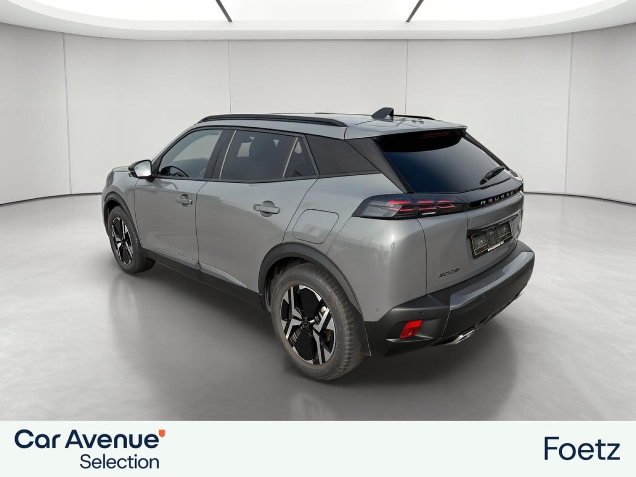 PEUGEOT 2008 1.2 Hybrid 136ch Allure e-DCS6 (2025) - Photo 8