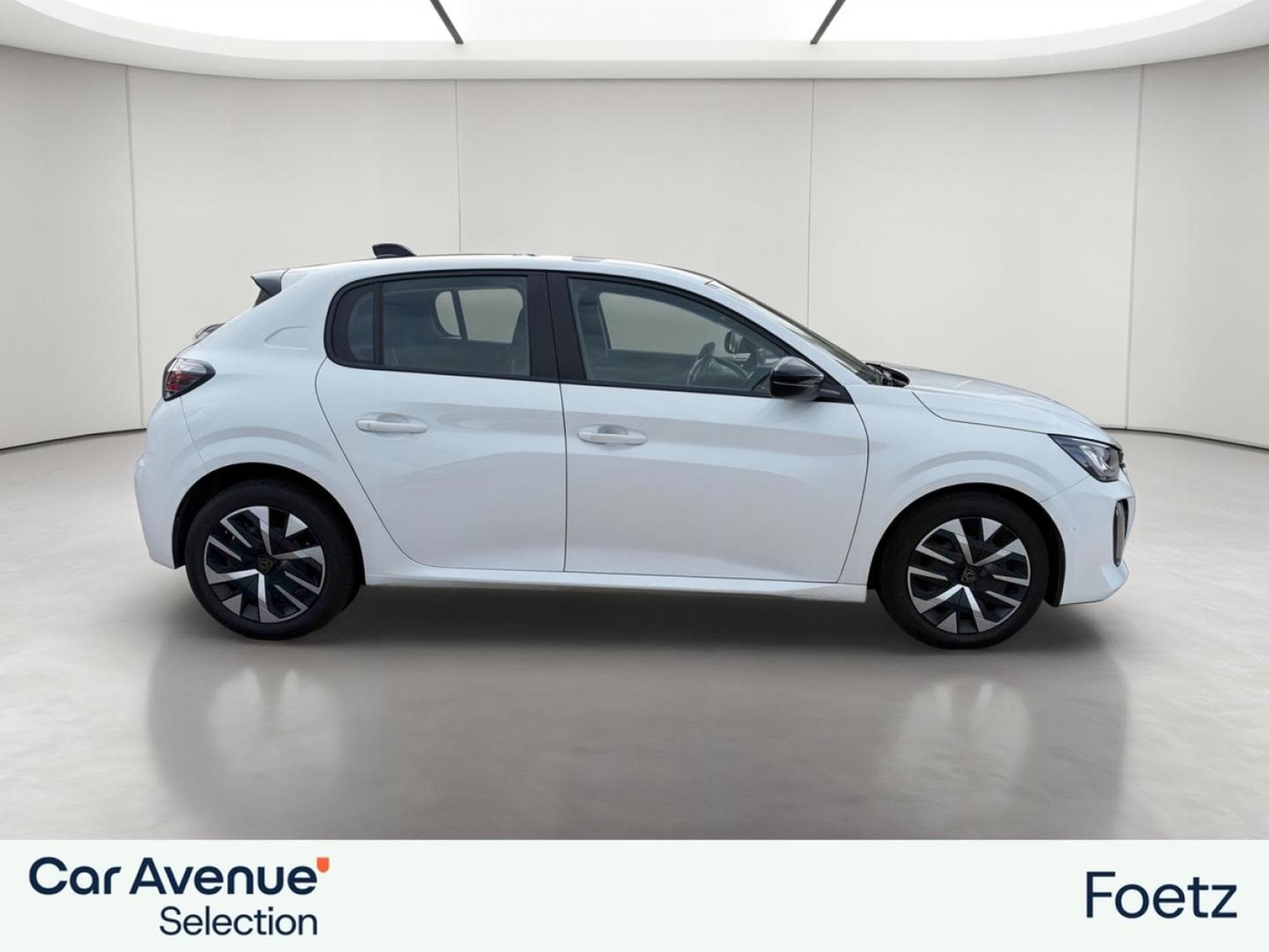 PEUGEOT 208 1.2 PureTech 75ch S&S Active (2024) - Photo 5