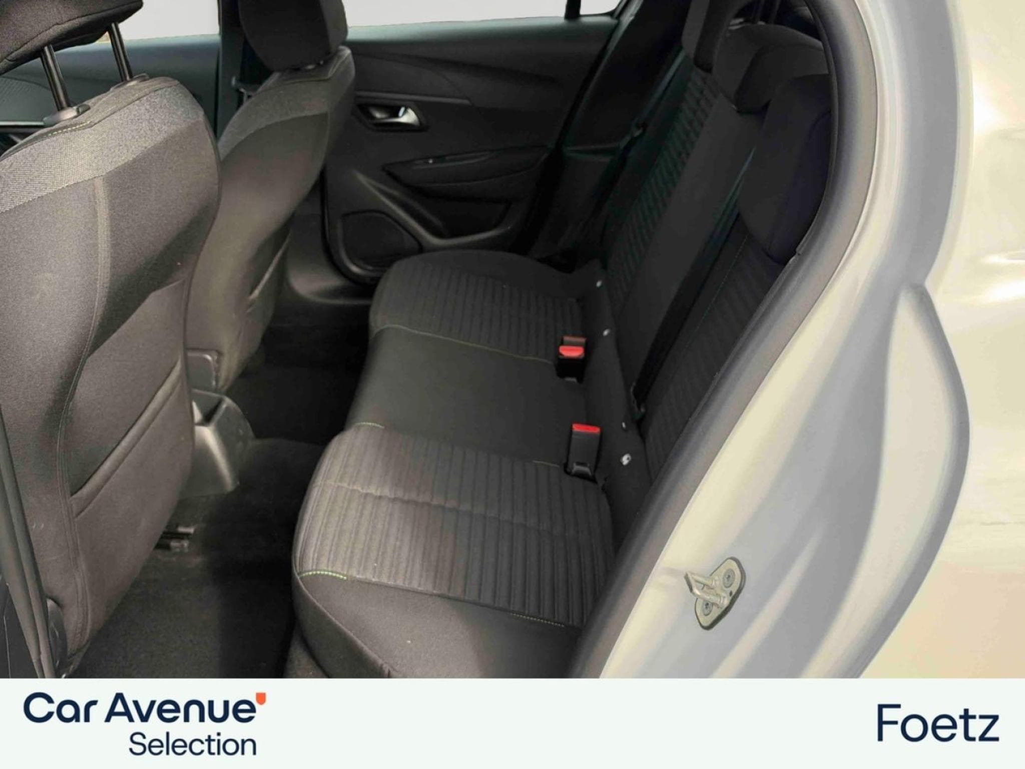 PEUGEOT 208 1.2 PureTech 75ch S&S Active (2024) - Photo 9