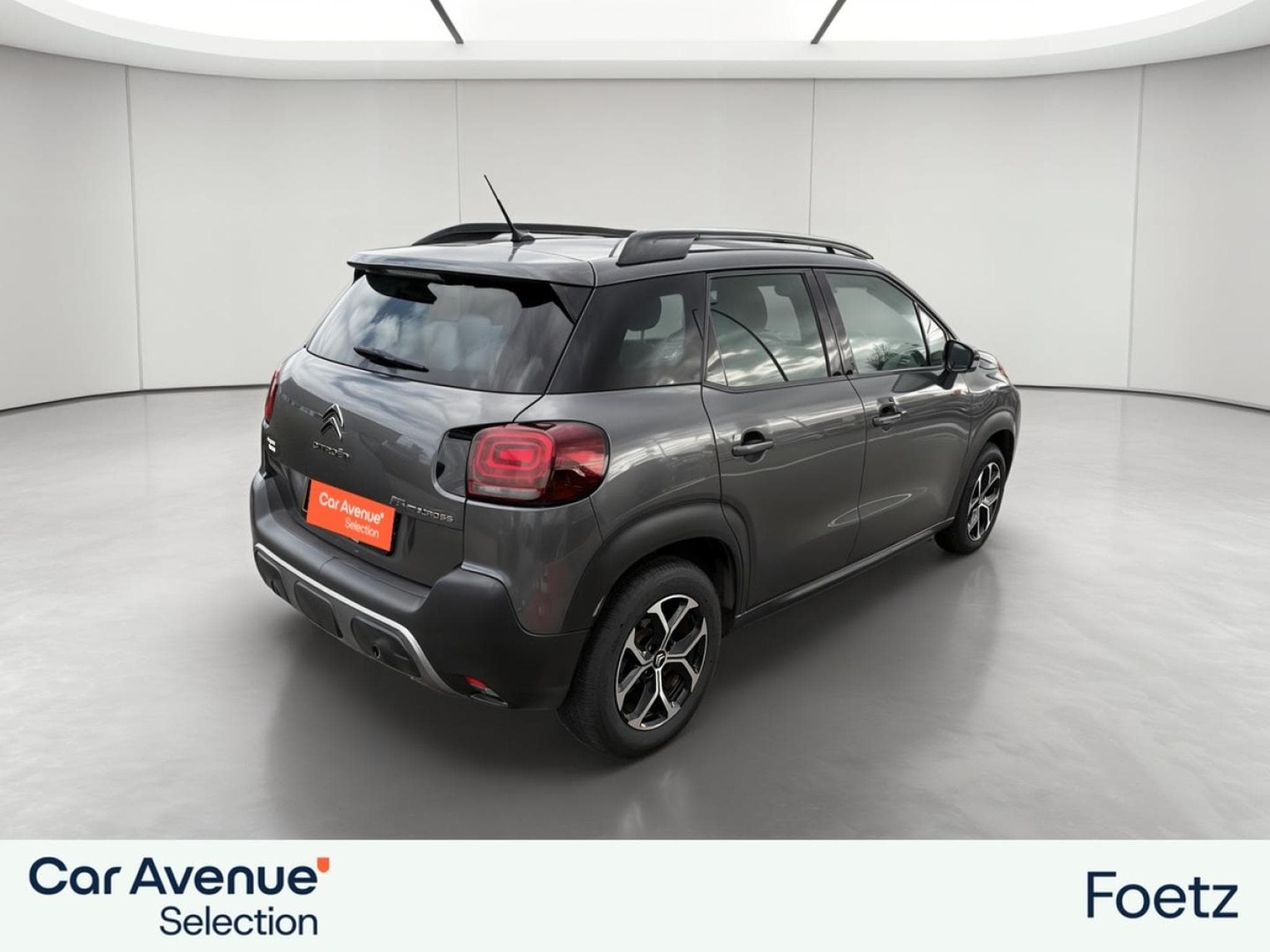 CITROEN C3 Aircross 1.2 PureTech 110ch S&S MAX (2023) - Photo 7