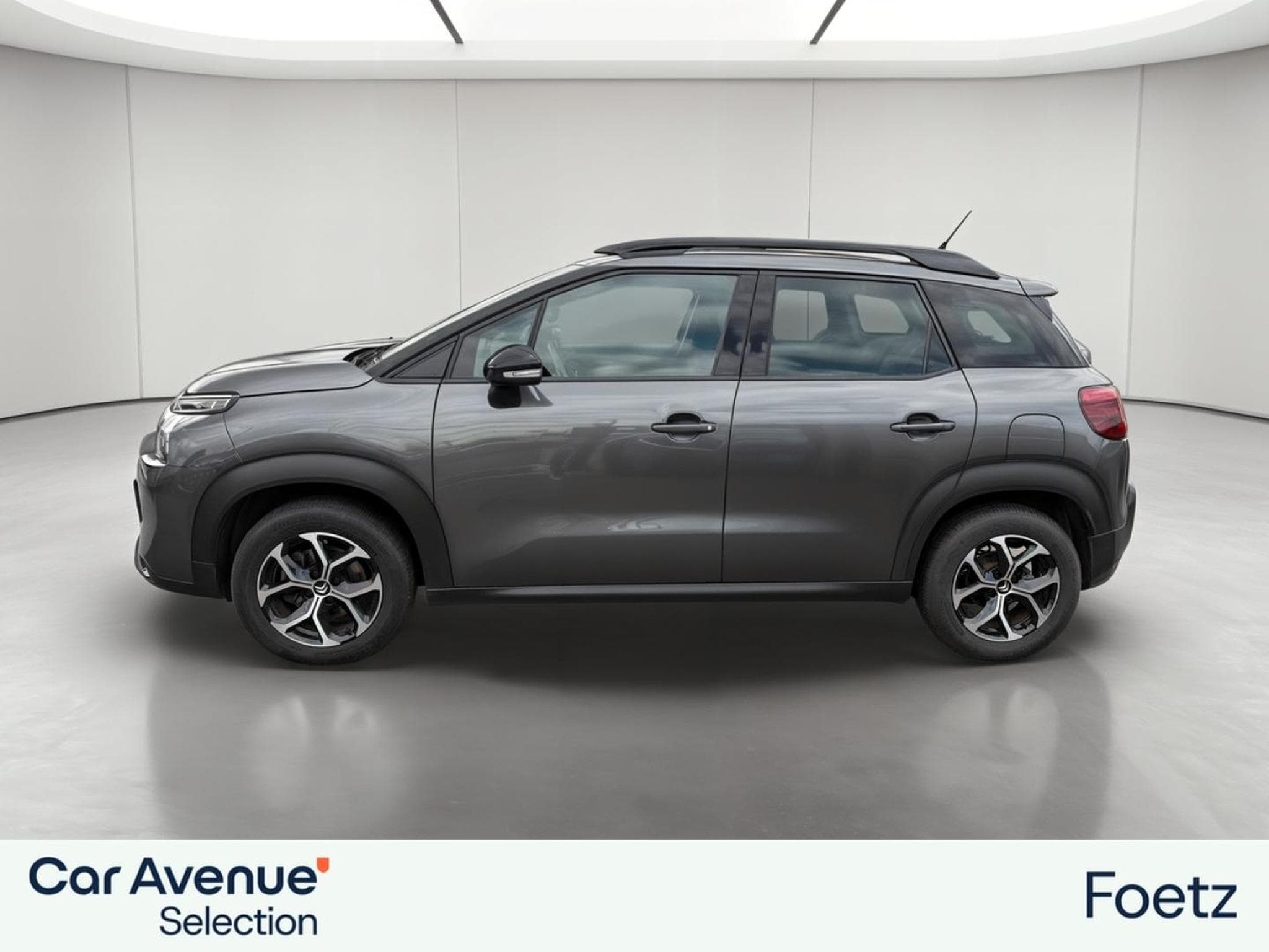 CITROEN C3 Aircross 1.2 PureTech 110ch S&S MAX (2023) - Photo 2