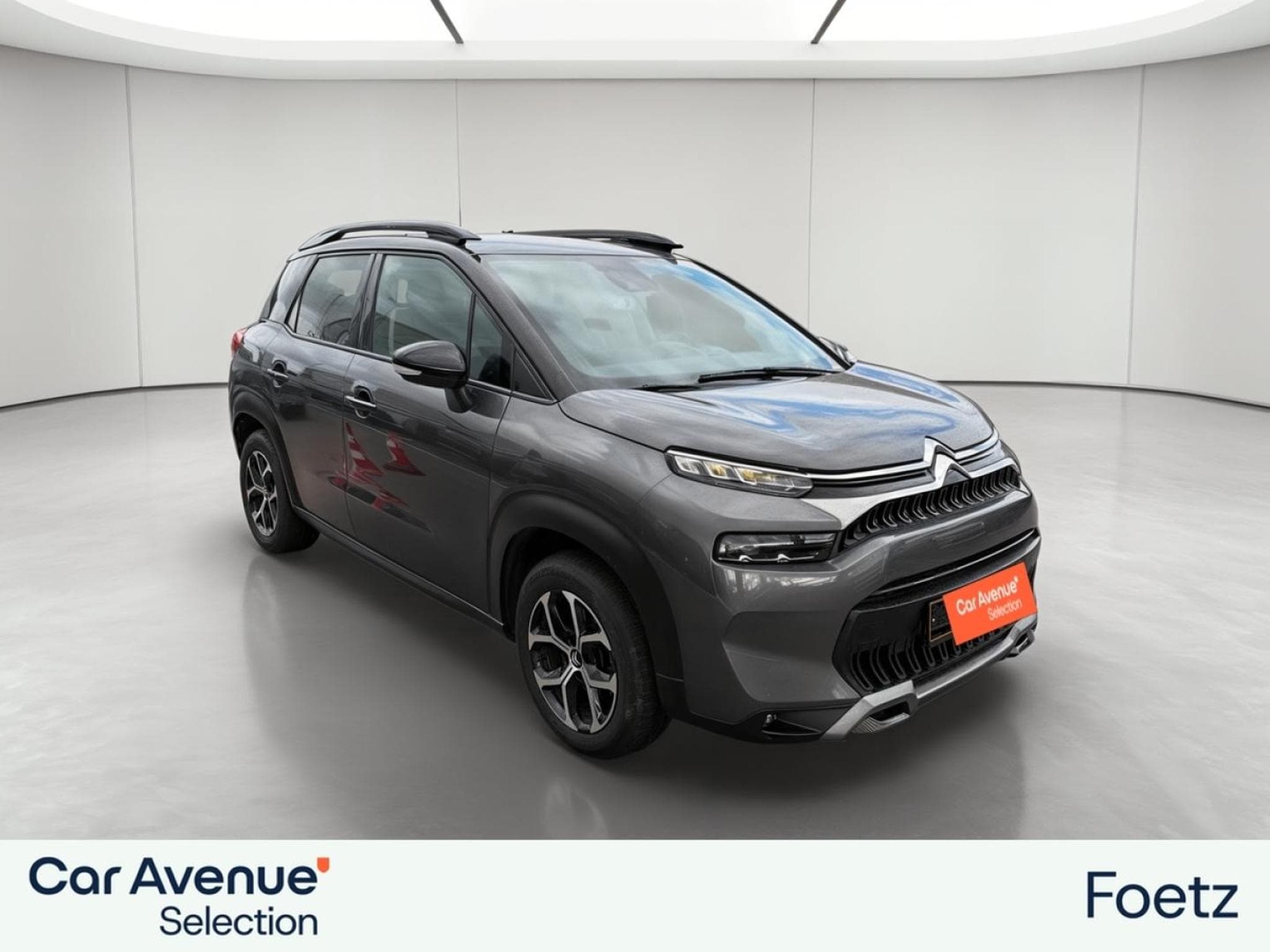 CITROEN C3 Aircross 1.2 PureTech 110ch S&S MAX (2023) - Photo 4