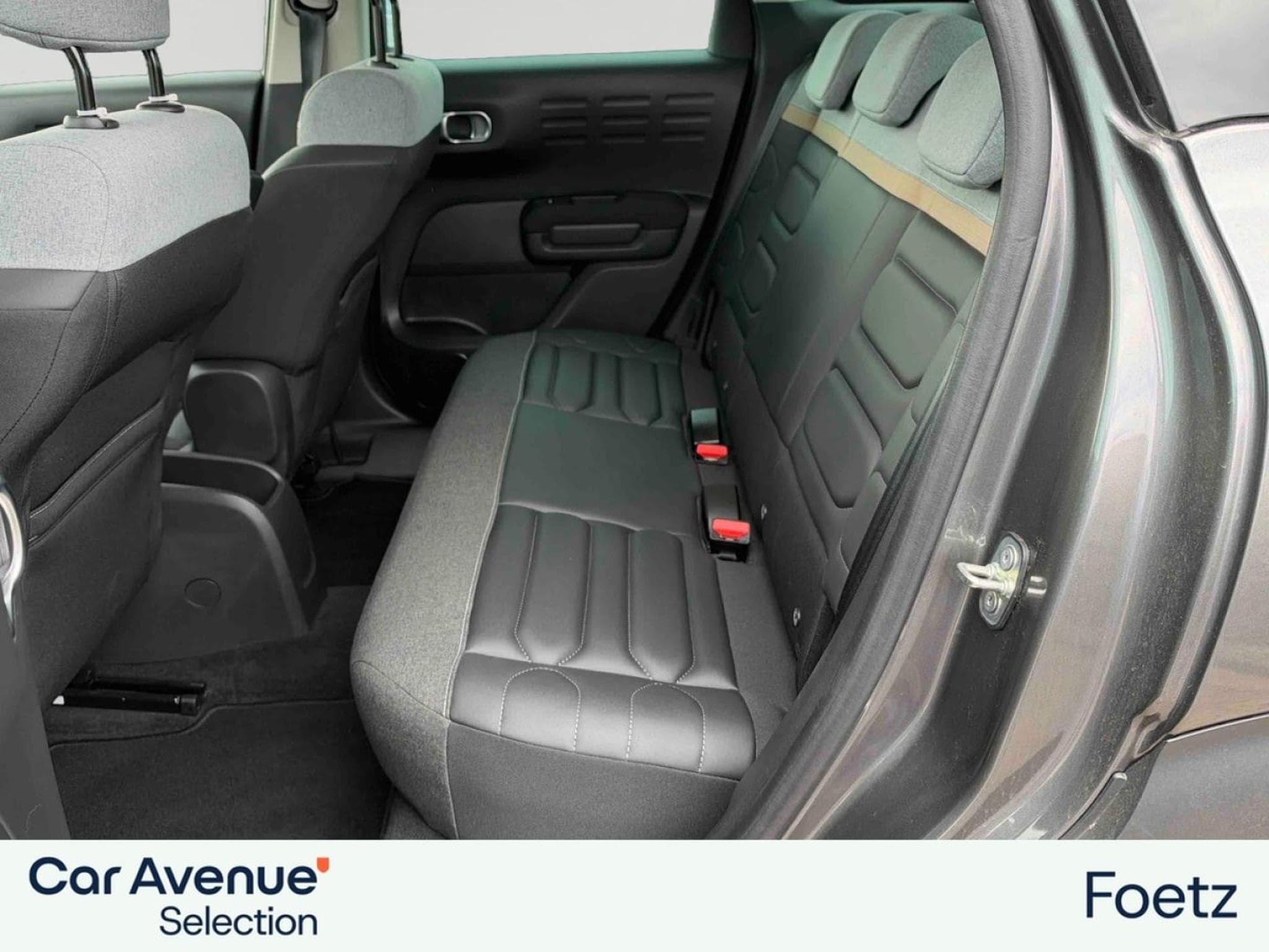 CITROEN C3 Aircross 1.2 PureTech 110ch S&S MAX (2023) - Photo 9