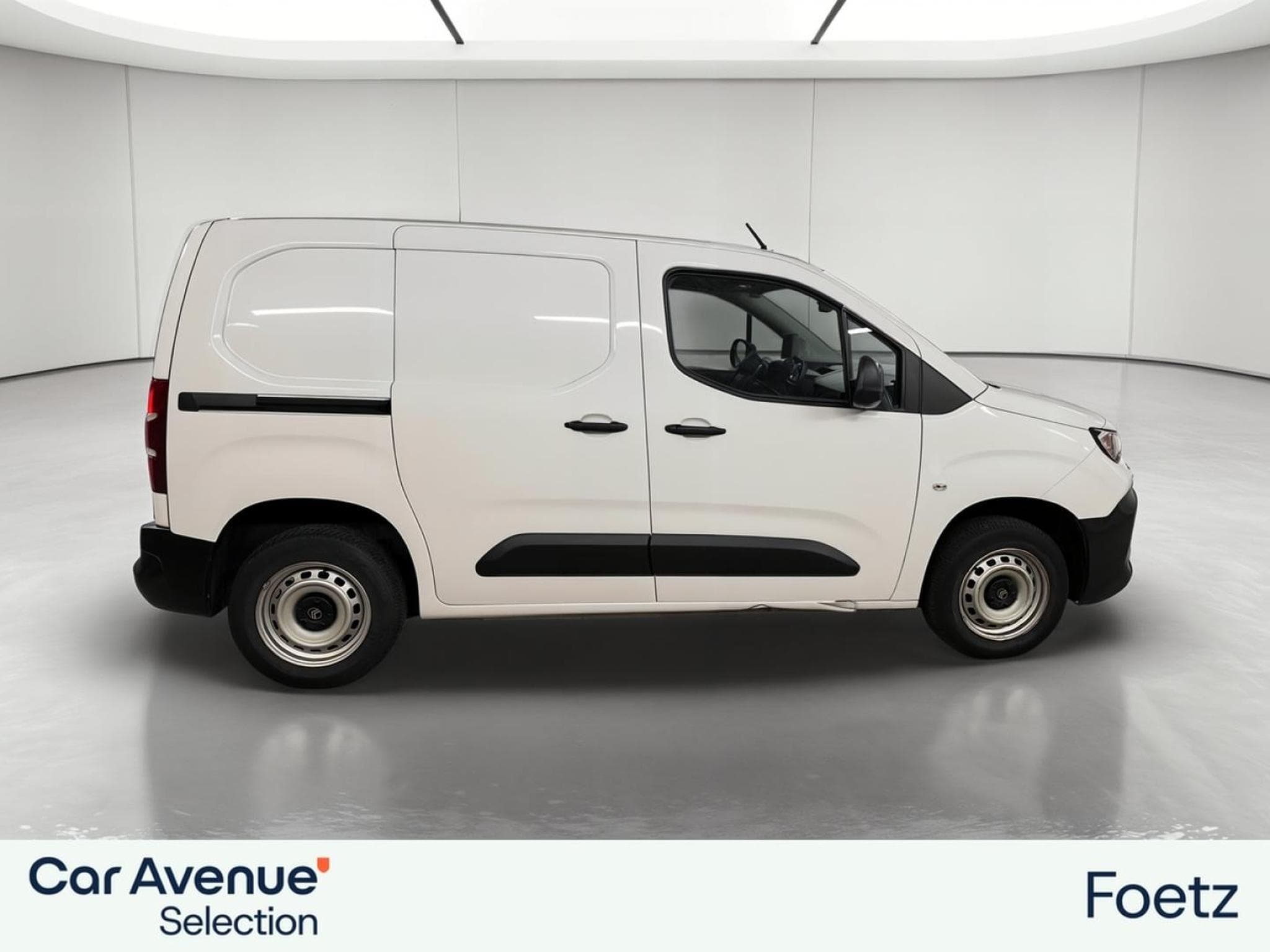 CITROEN Berlingo M 650kg BlueHDi 100ch S&S (2025) - Photo 5