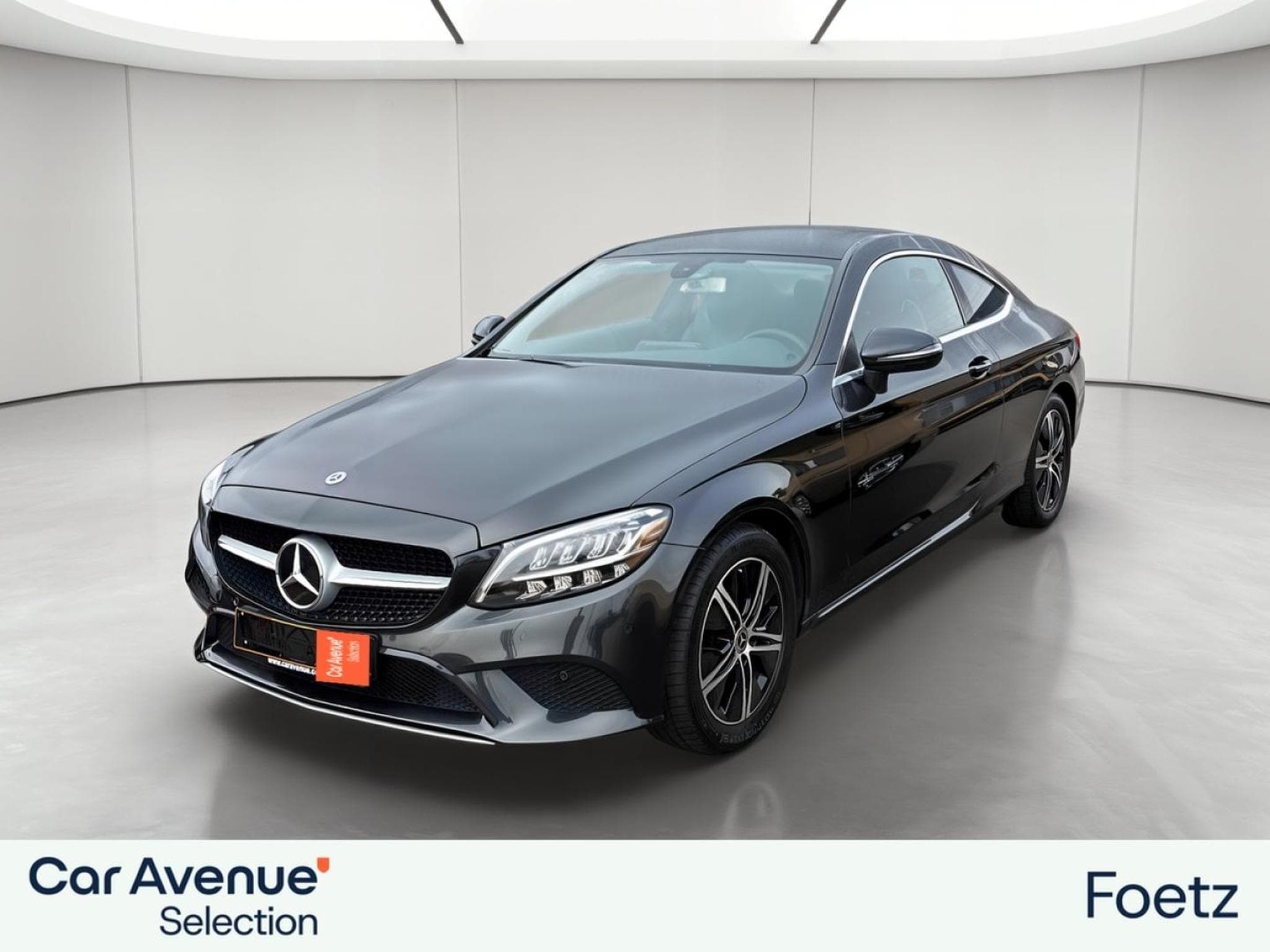 Mercedes C 200 184ch Avantgarde Line 9G Tronic (2020) - Foto 1