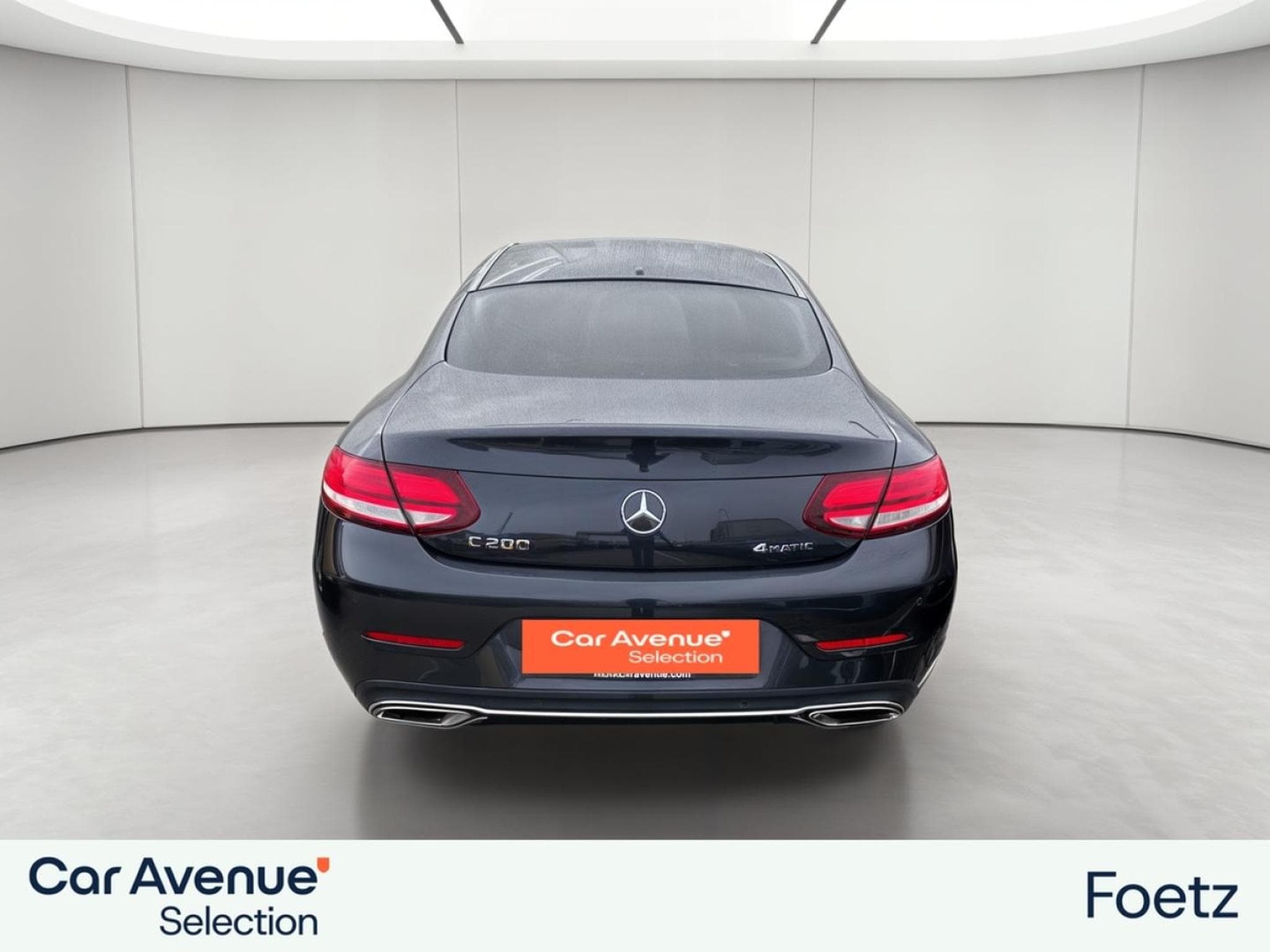 Mercedes C 200 184ch Avantgarde Line 9G Tronic (2020) - Foto 7