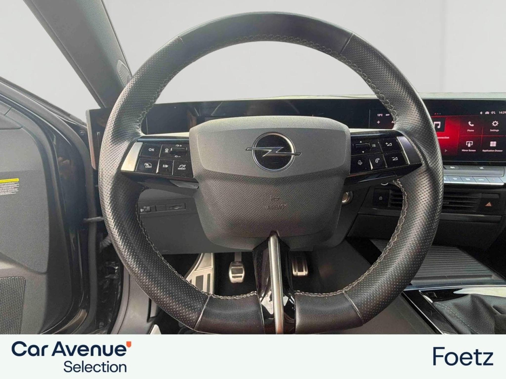 OPEL Astra 1.2 Turbo 130ch Ultimate BVA8 (2022) - Photo 5