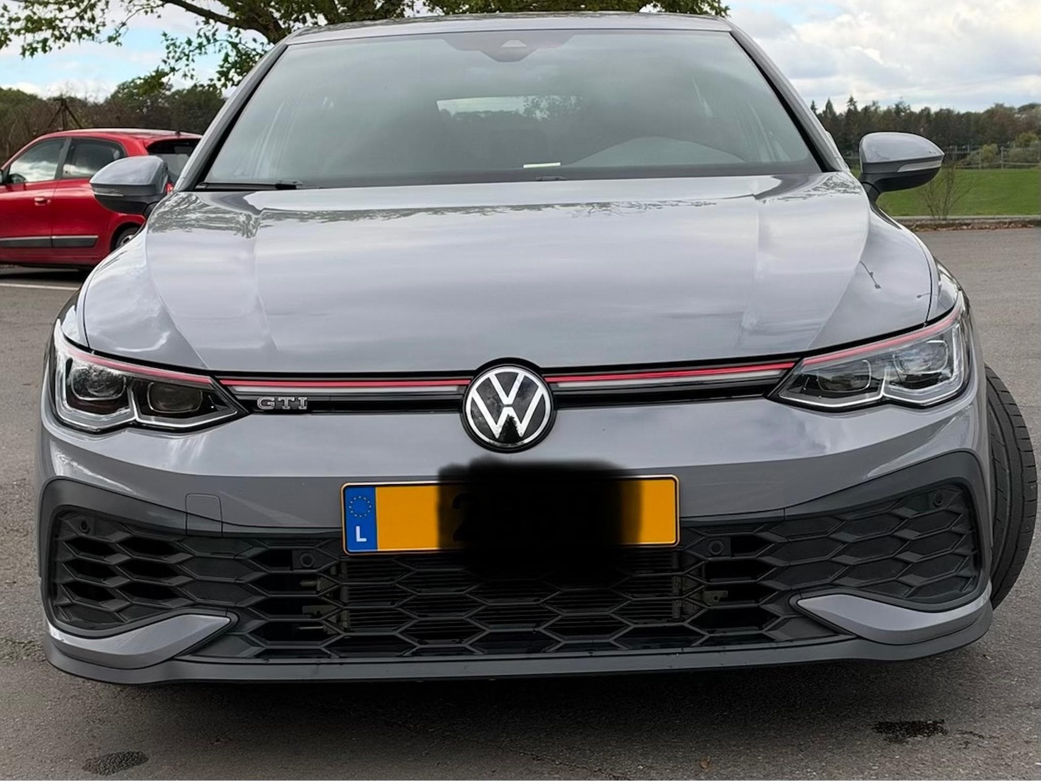VW Golf VIII Clubsport (2023) - Photo 4