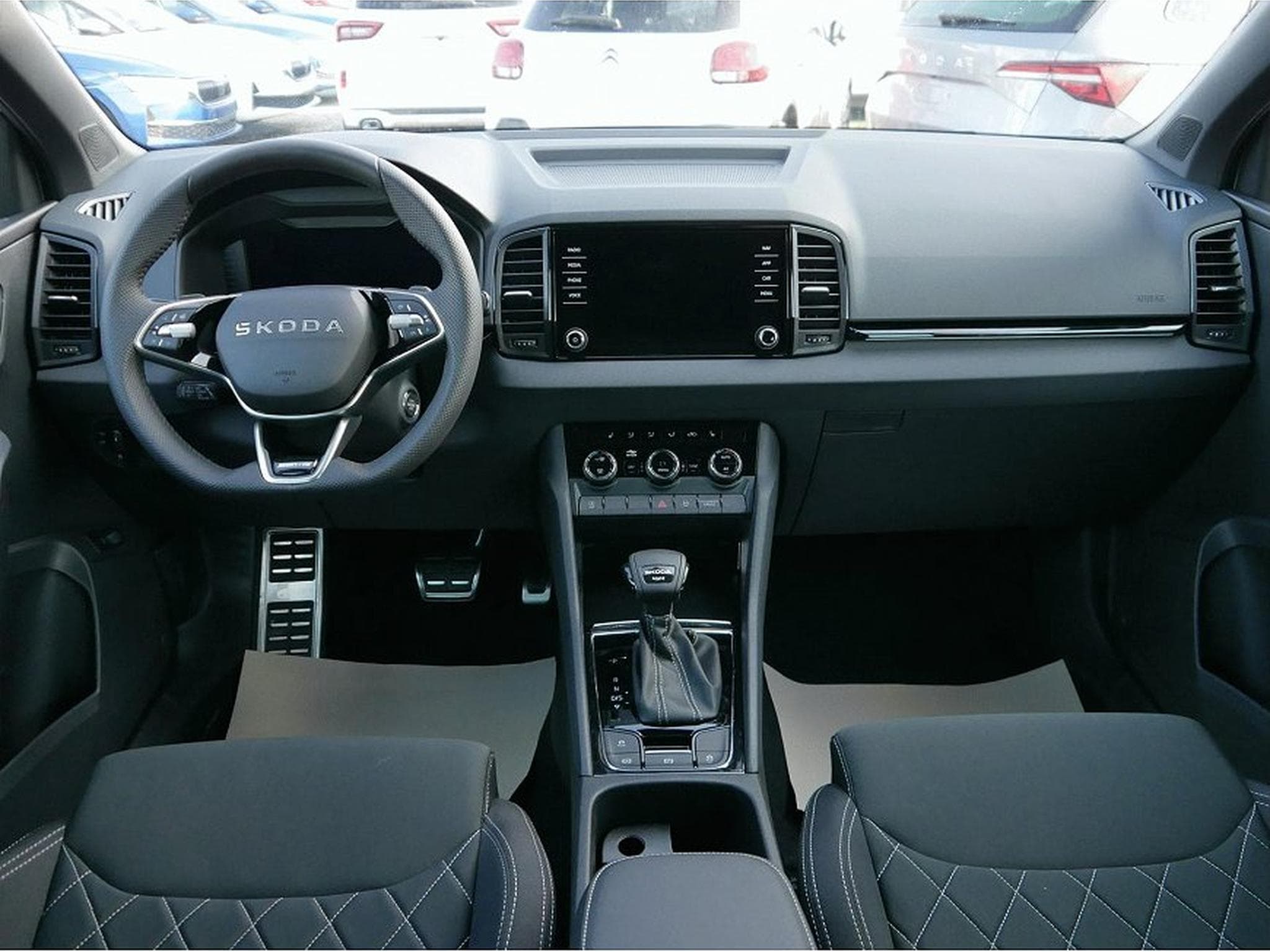 Skoda Karoq (2026) - Photo 10