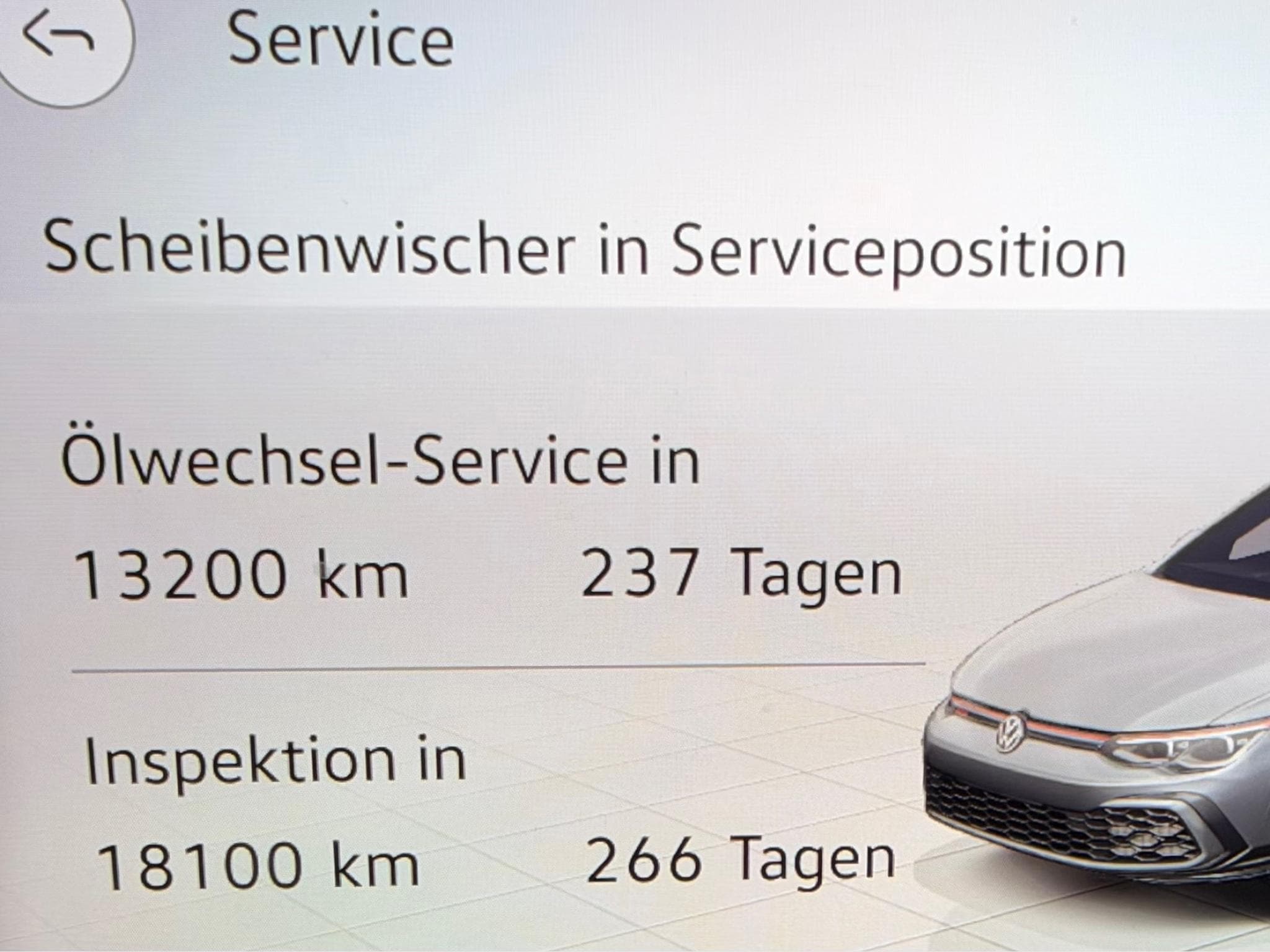VW Golf VIII Clubsport (2023) - Photo 7