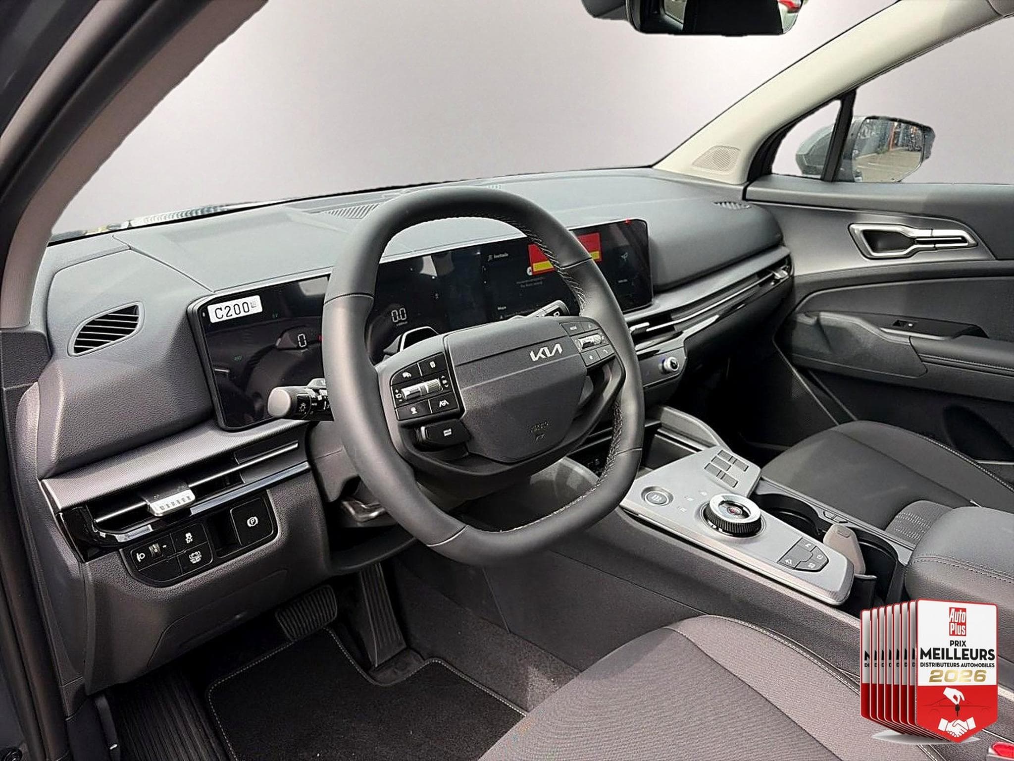 Kia SPORTAGE 1.6 HYBRIDE 239 ACTIVE (2026) - Foto 10
