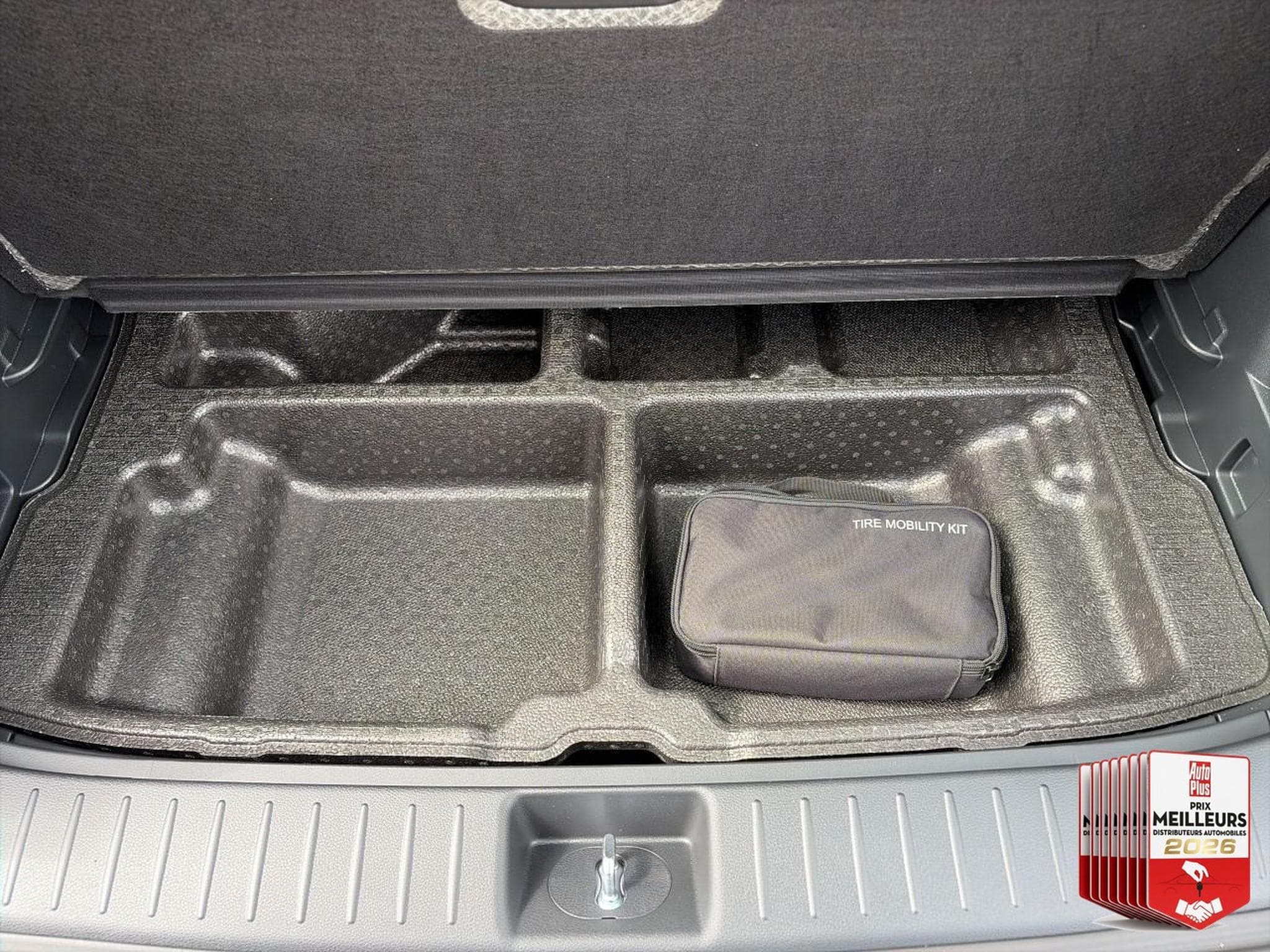 Kia SPORTAGE 1.6 HYBRIDE 239 ACTIVE (2026) - Foto 19